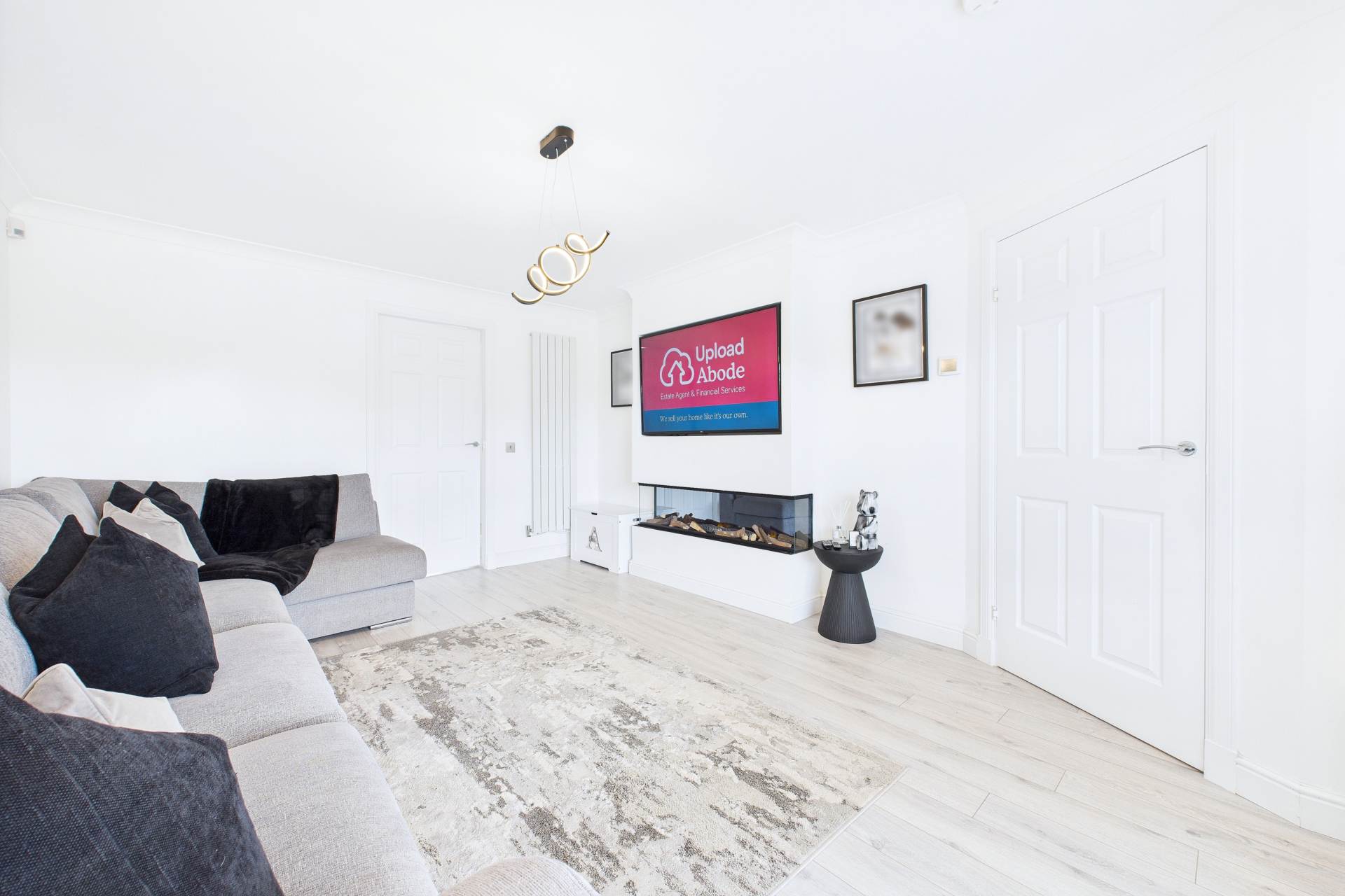 Spangler Crescent, Cambuslang