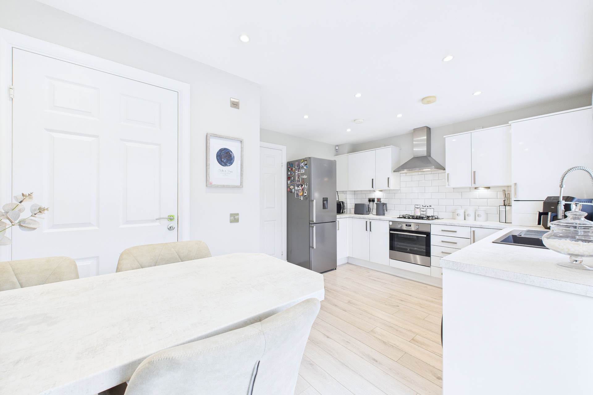 Spangler Crescent, Cambuslang