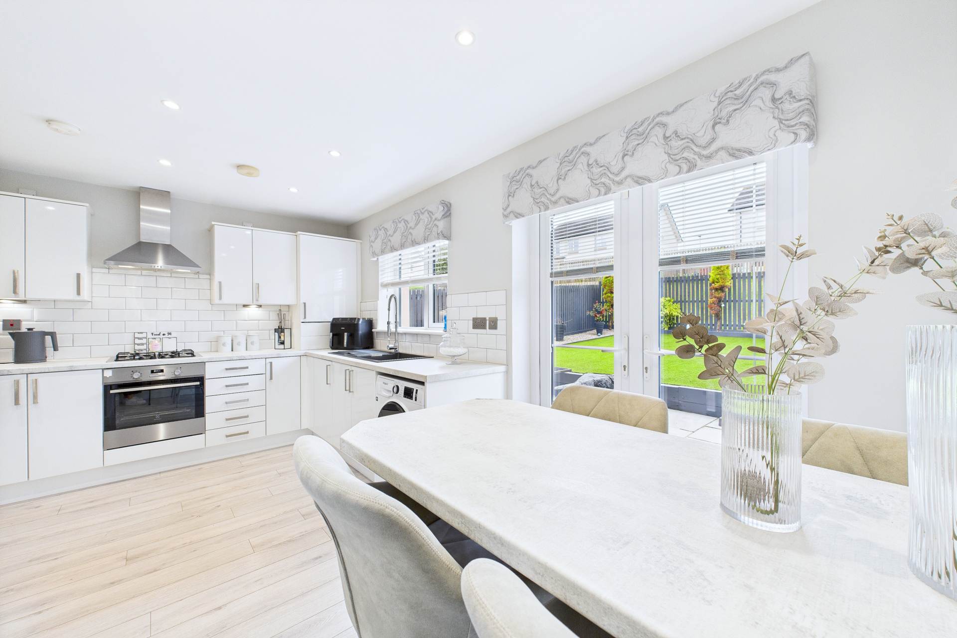 Spangler Crescent, Cambuslang