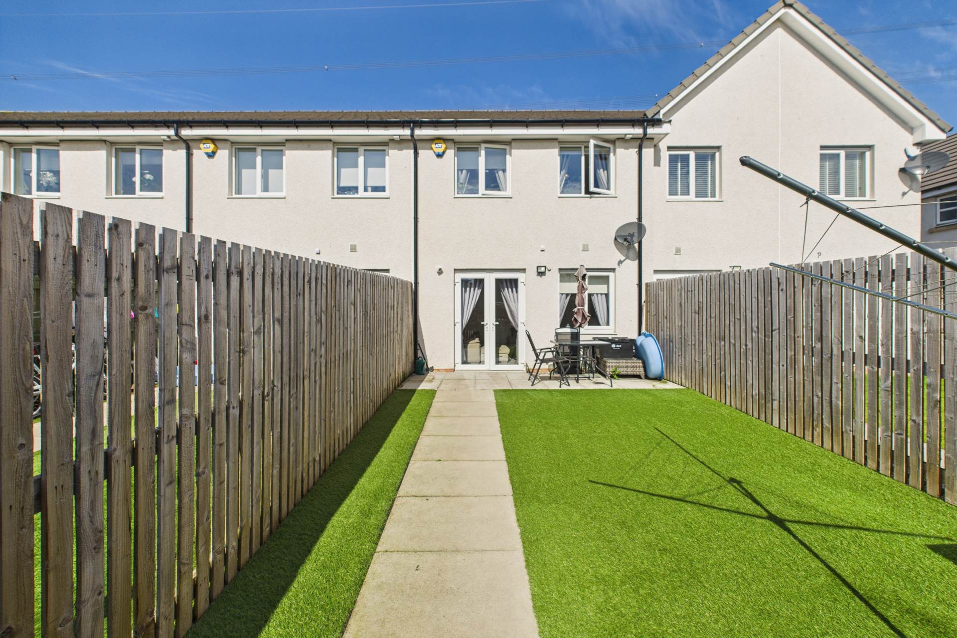Bartonshill Way, Glasgow