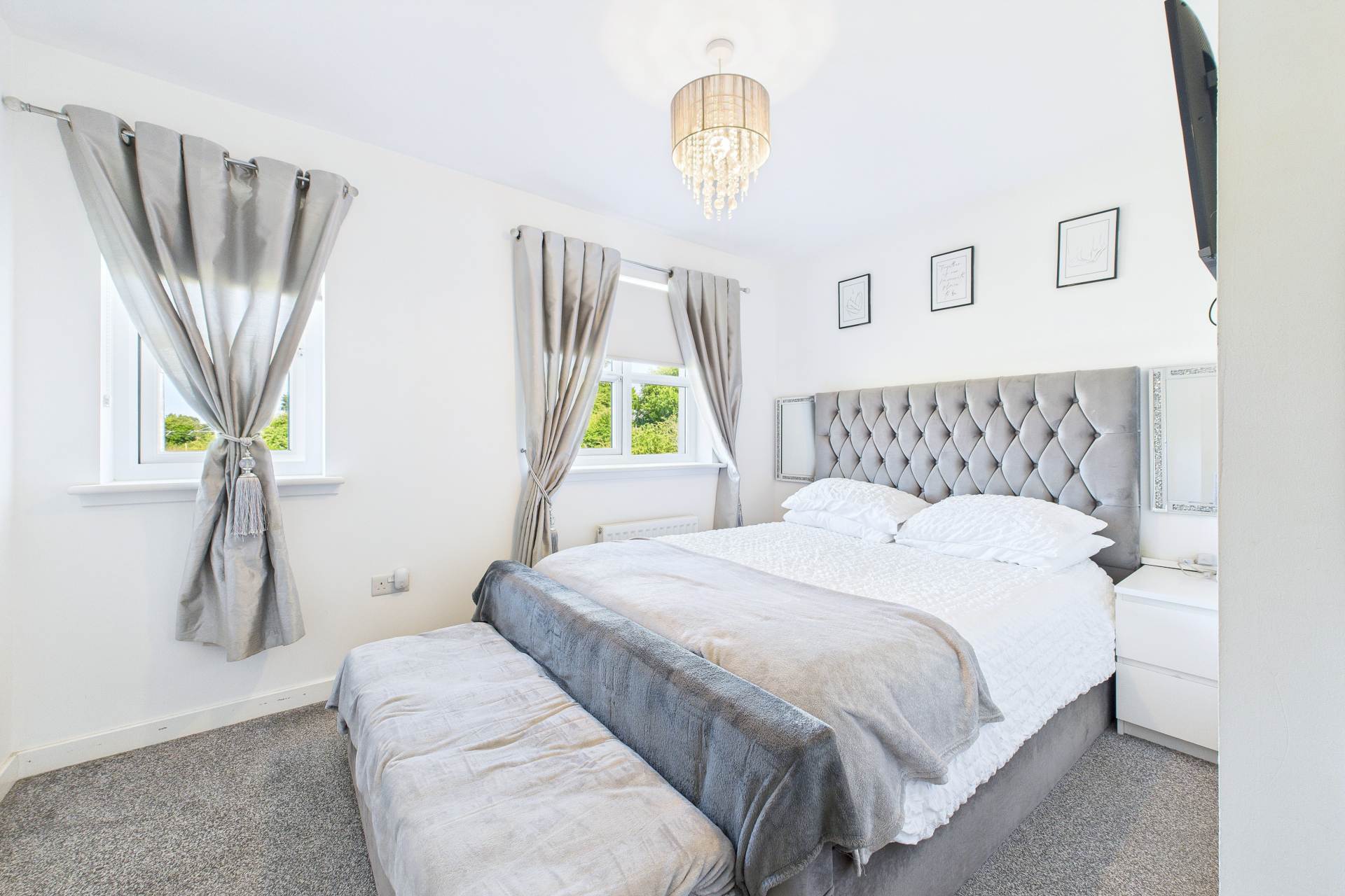 Bartonshill Way, Broomhouse, Uddingston