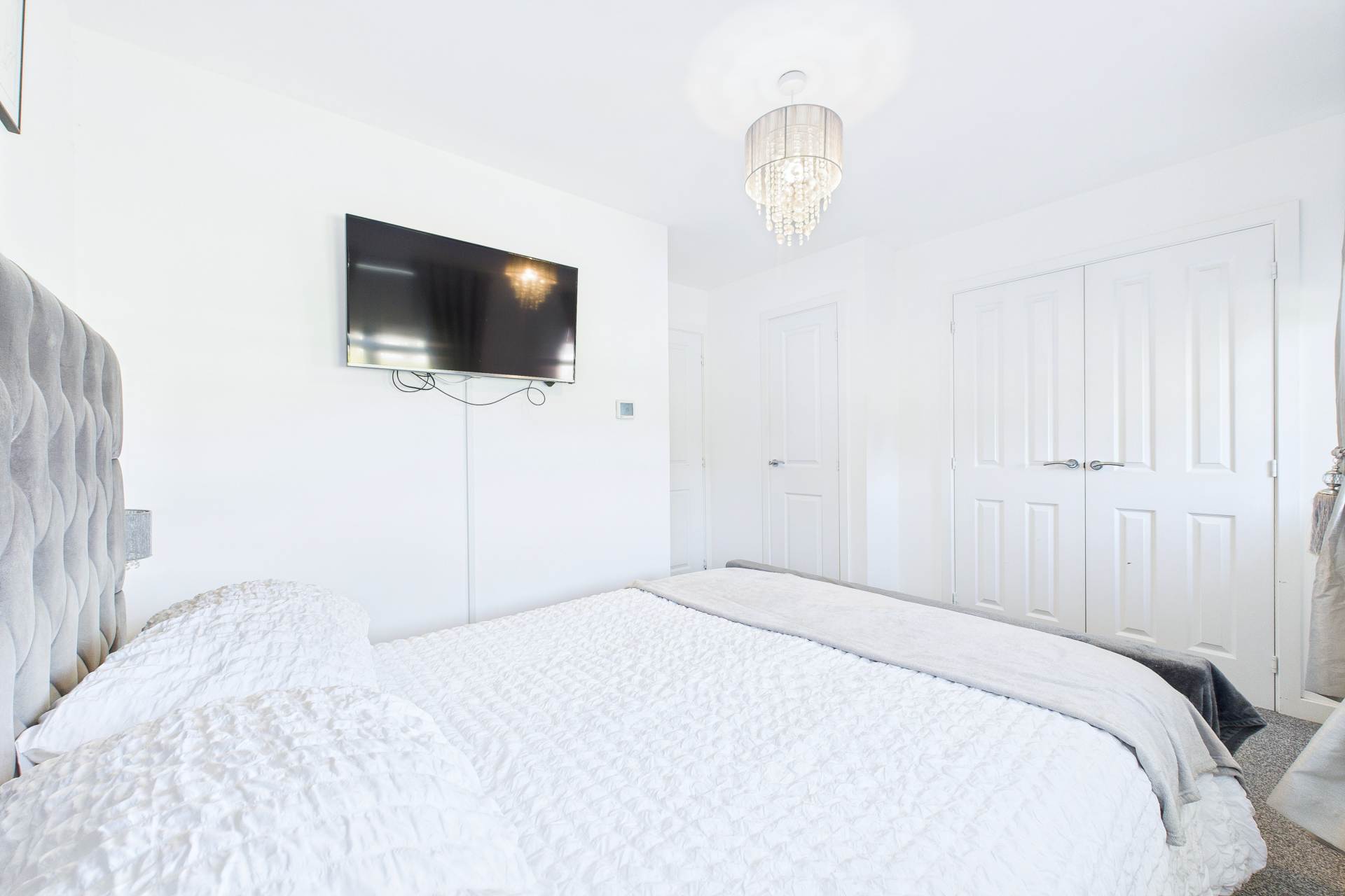 Bartonshill Way, Broomhouse, Uddingston