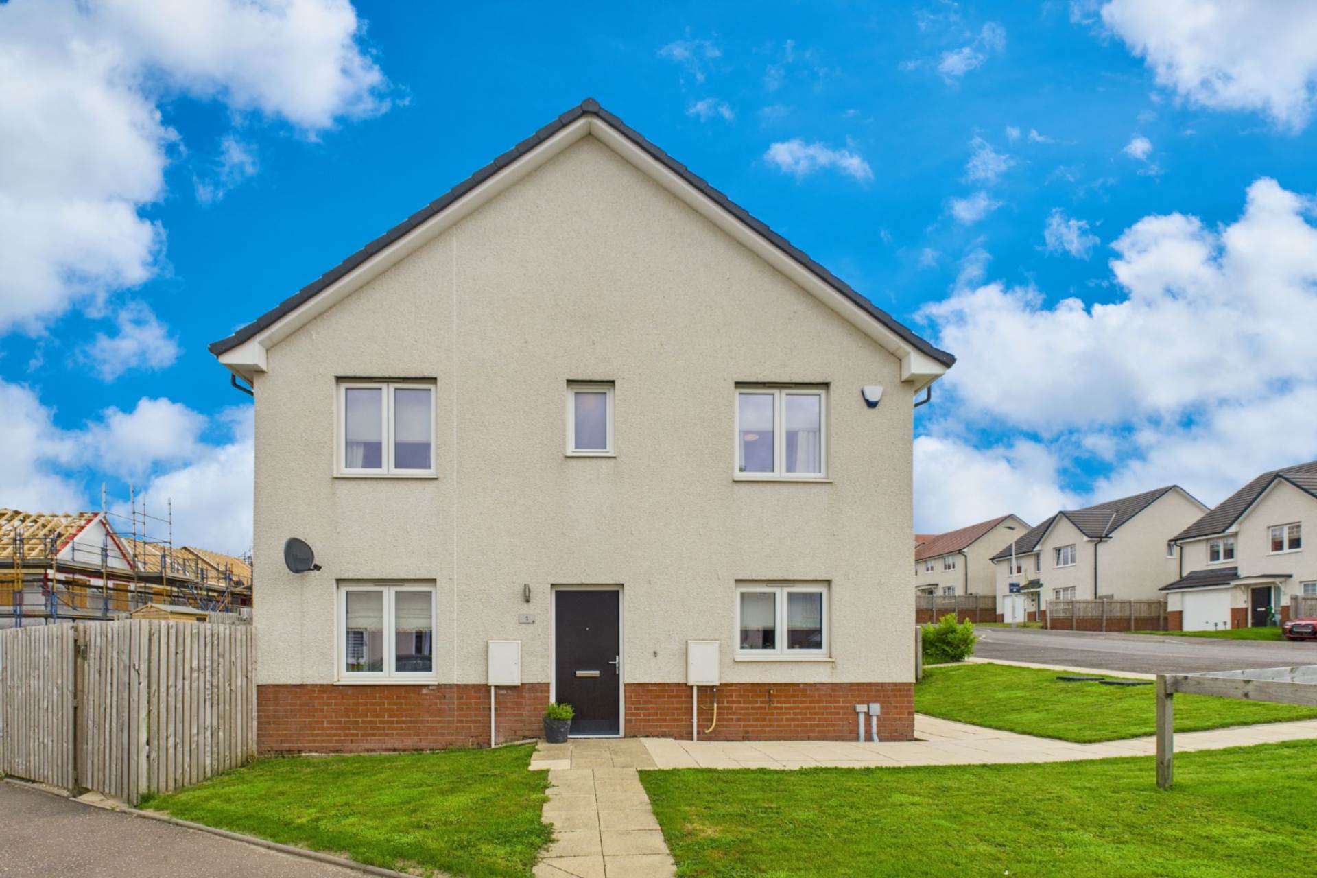 Ardcrags Terrace, East Kilbride