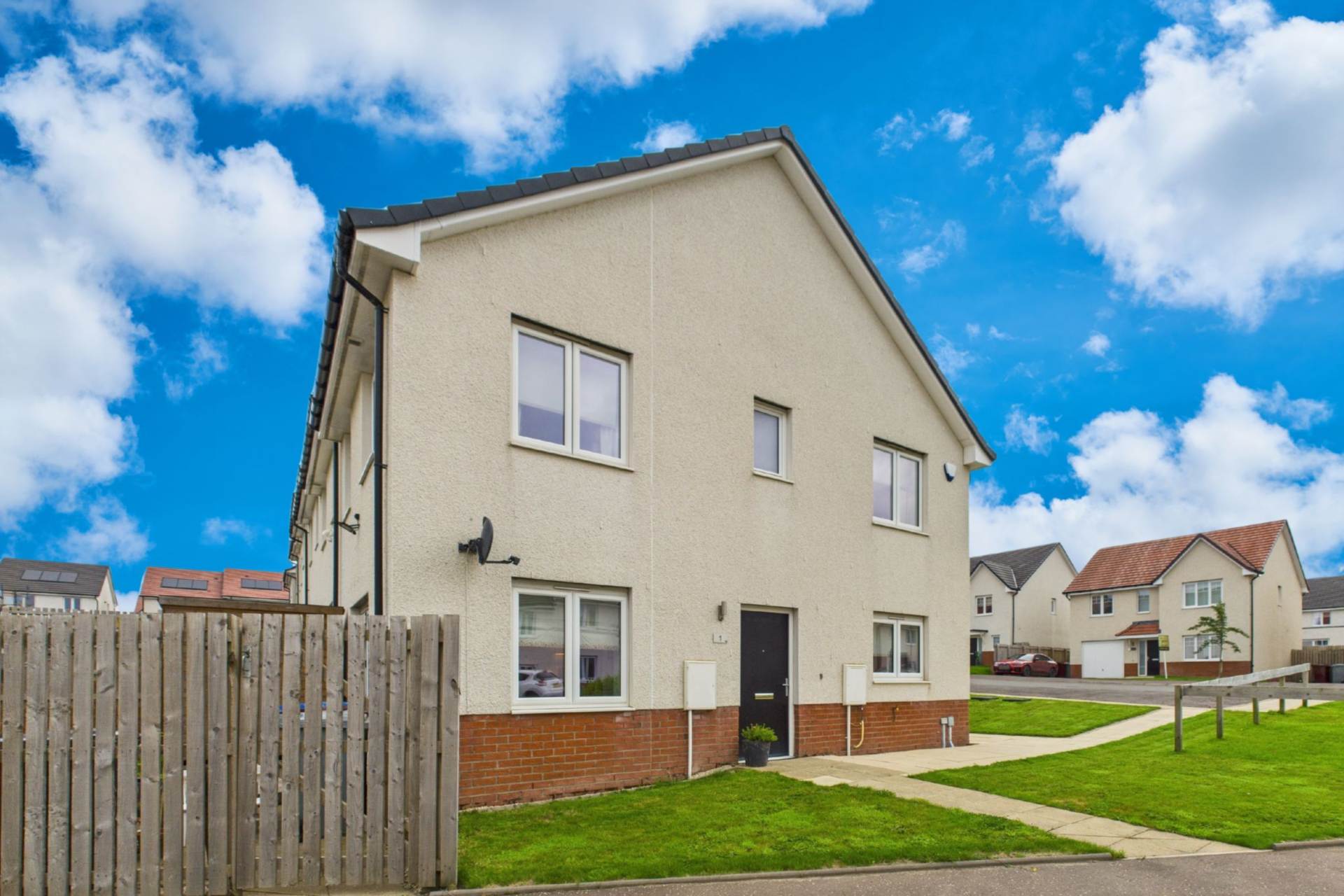 Ardcrags Terrace, East Kilbride