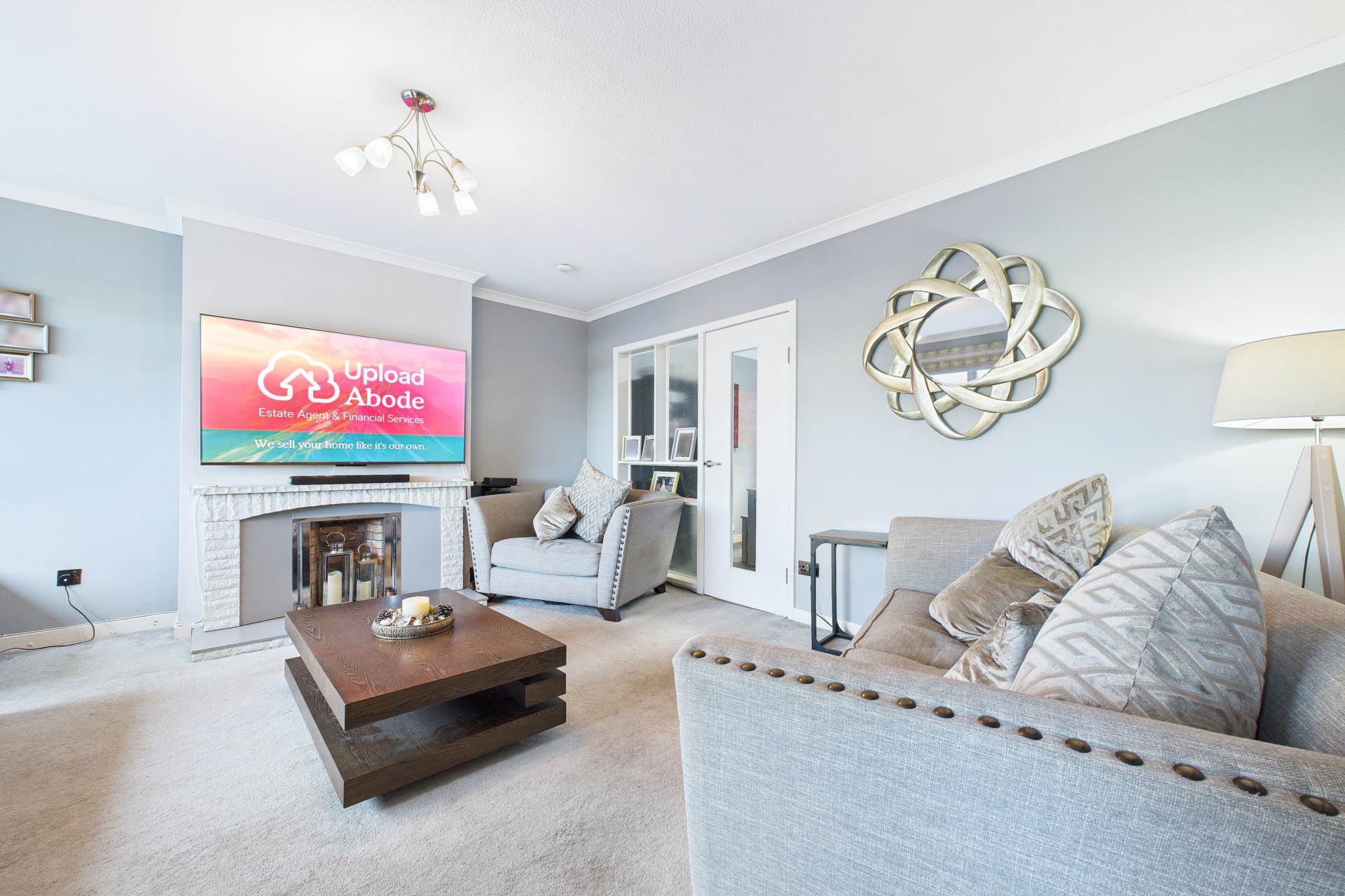 Airbles Crescent, Motherwell