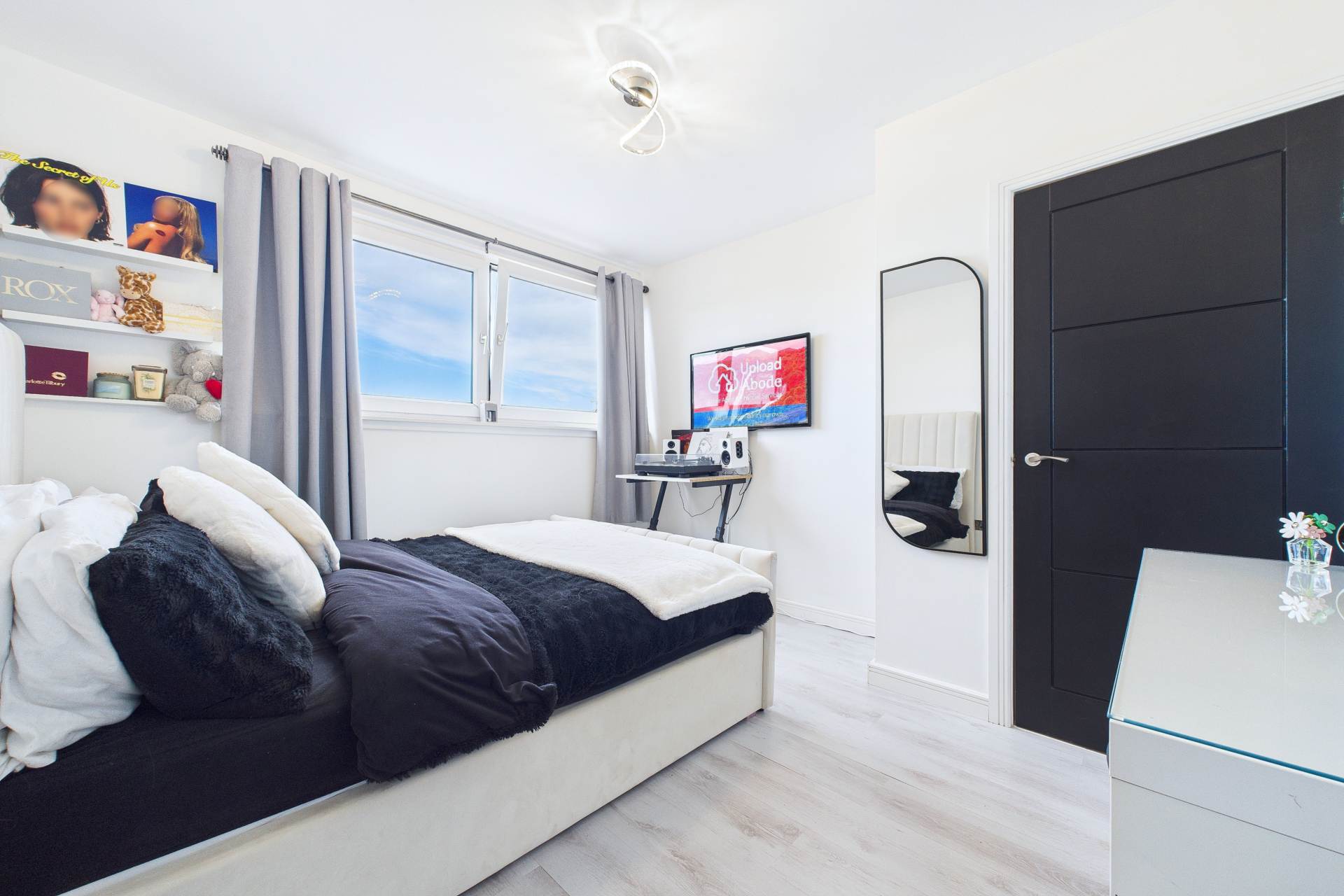 Airbles Crescent, Motherwell