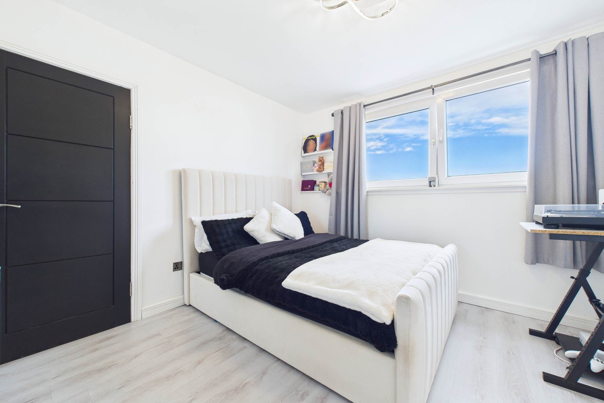 Airbles Crescent, Motherwell