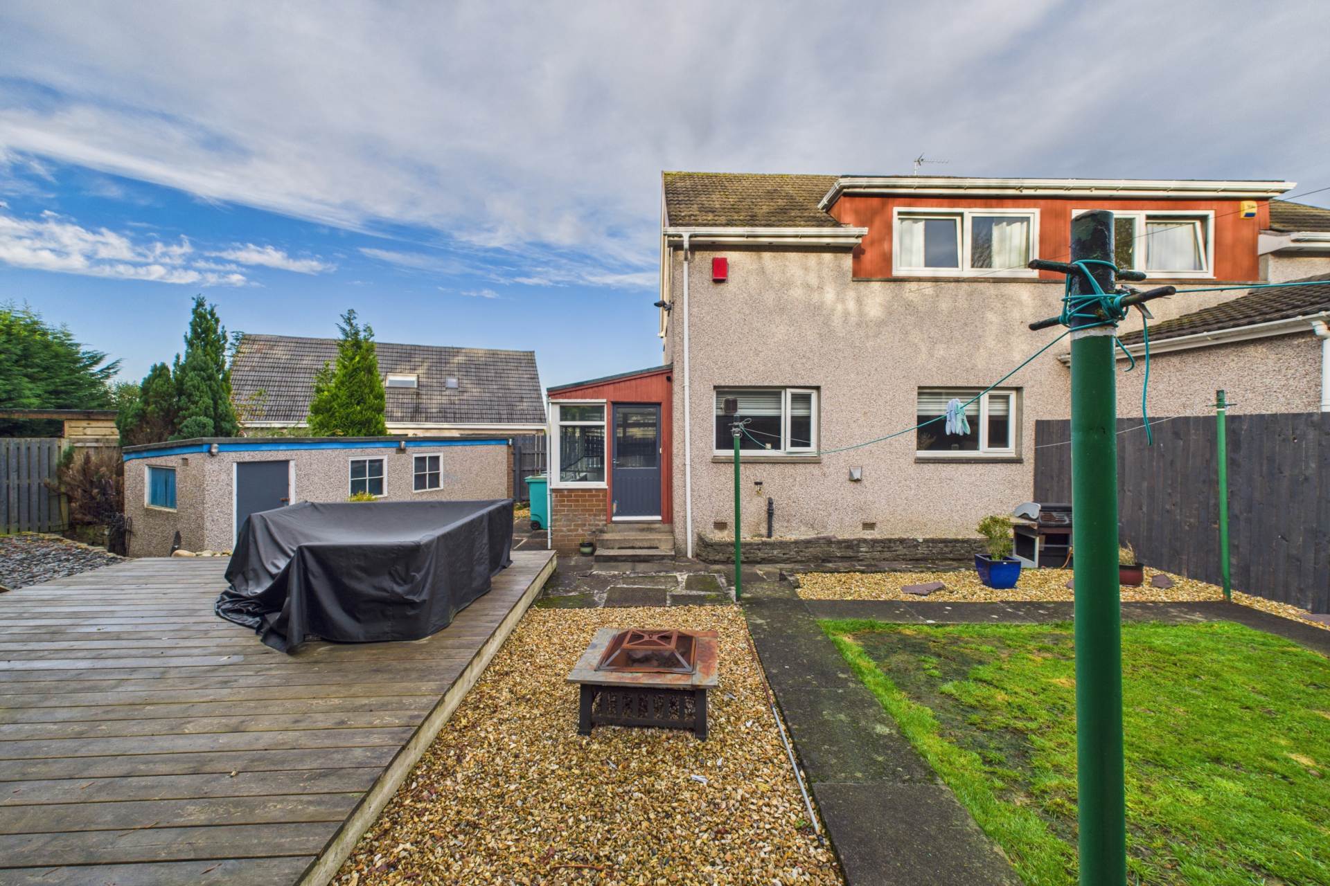 Airbles Crescent, Motherwell