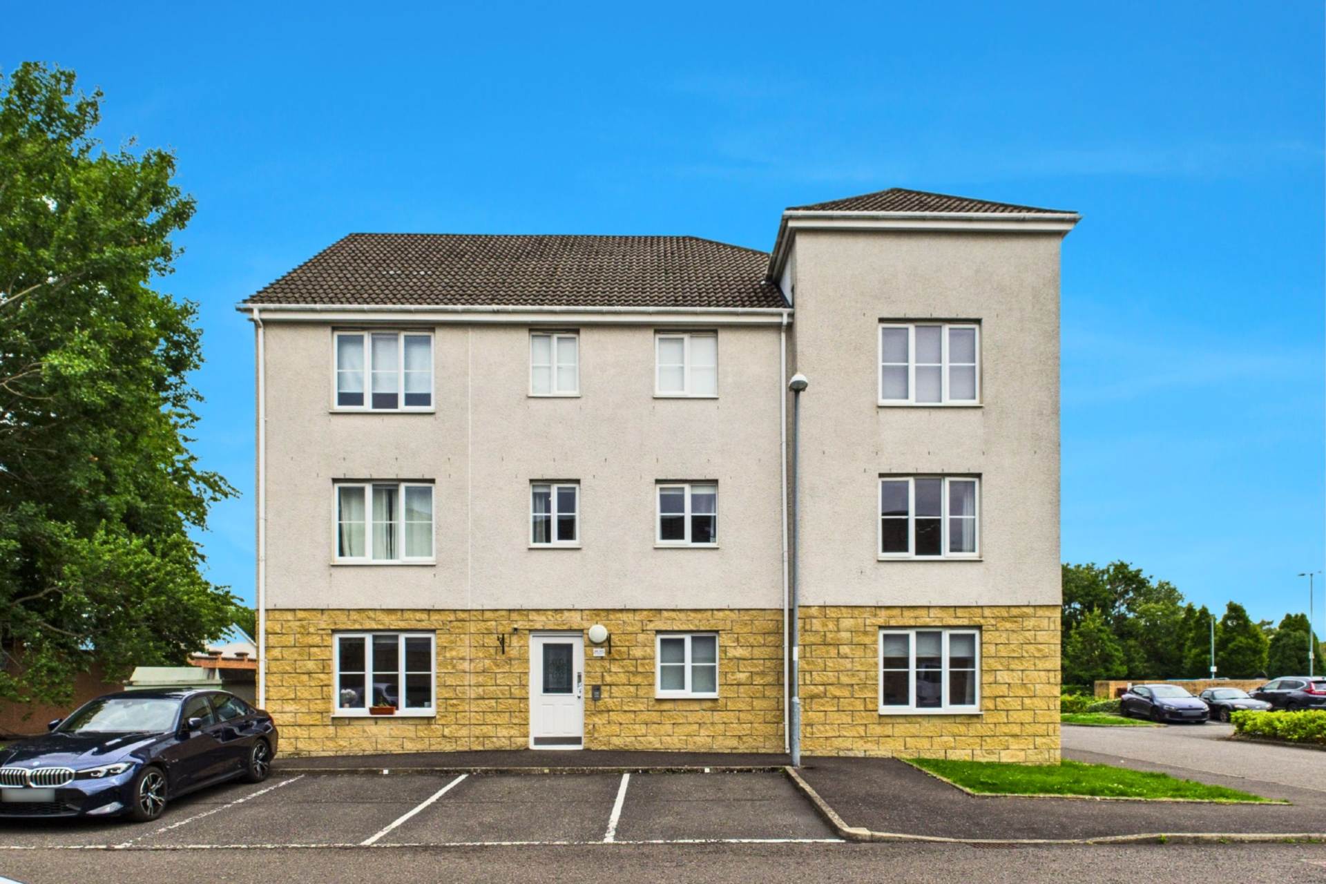 West Wellhall Wynd, South Lanarkshire