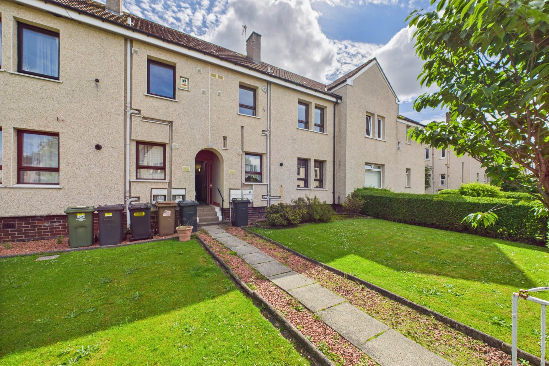 Brabloch Crescent, Paisley