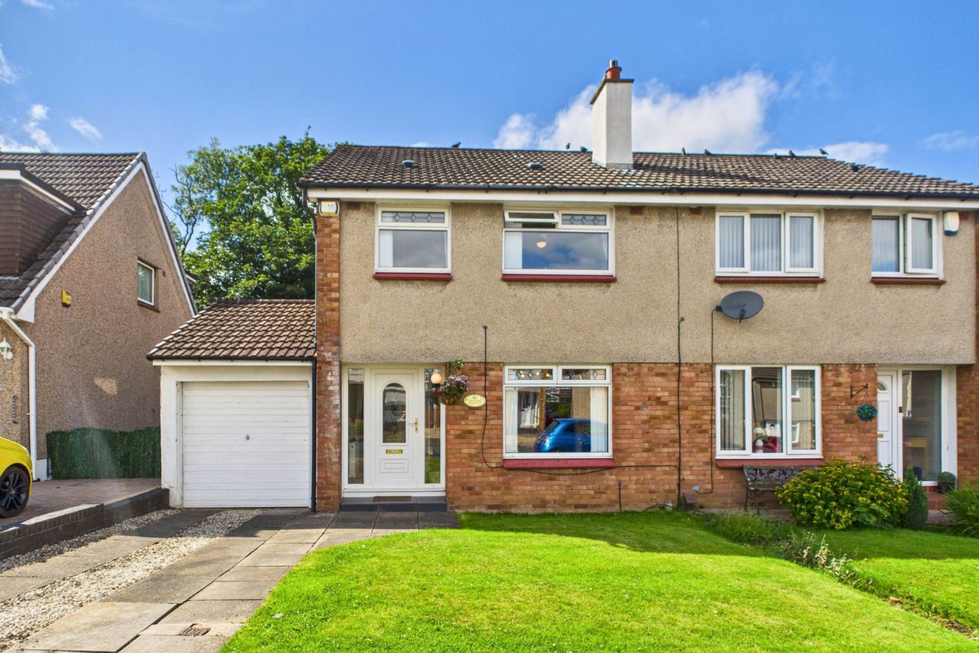 Dalcraig Crescent, Blantyre, Glasgow