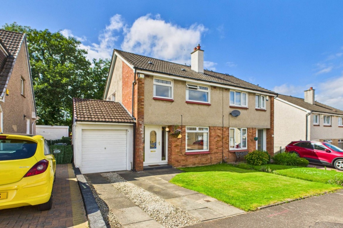 Images for Dalcraig Crescent, Blantyre, Glasgow