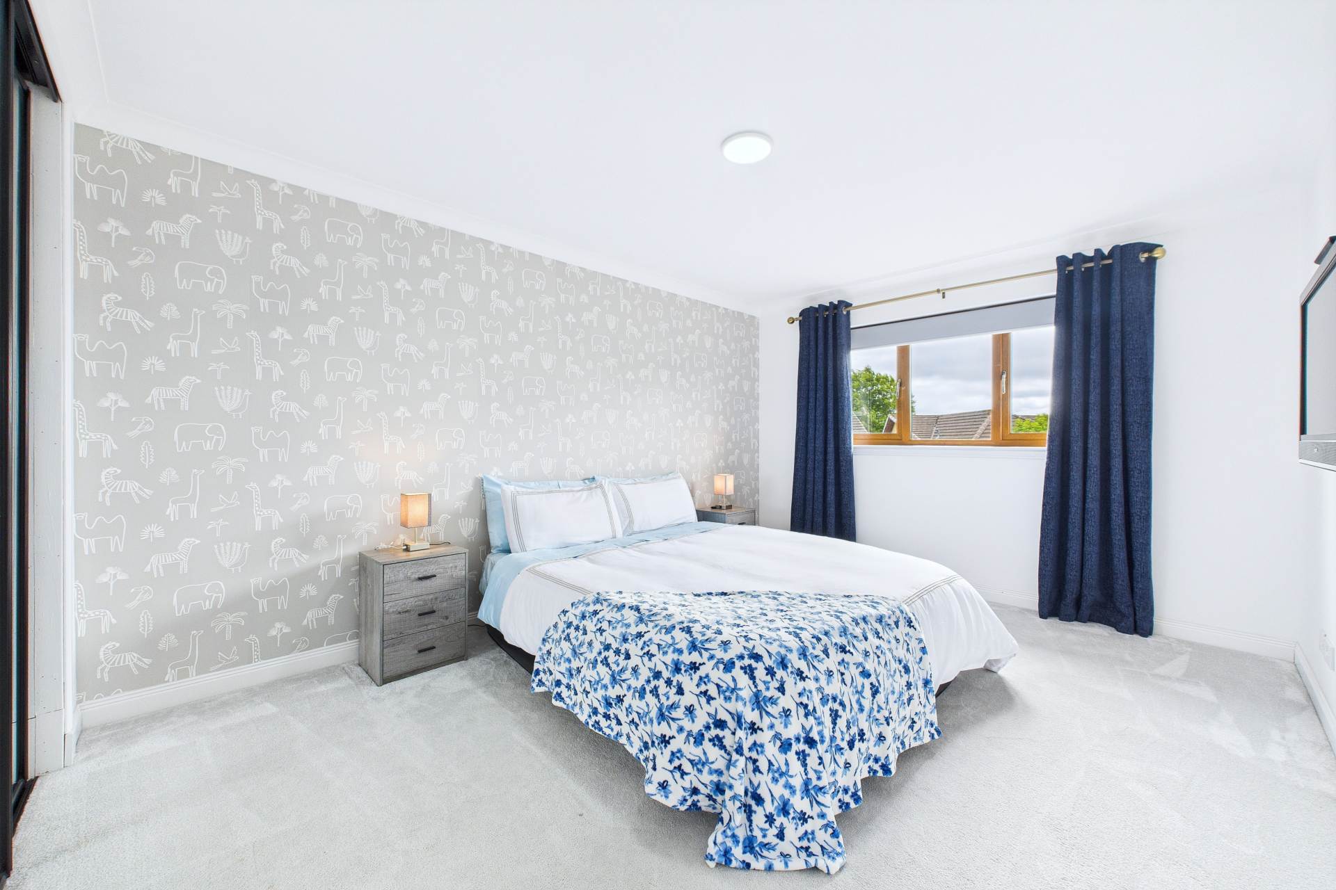 Glen Orchy Road, Cleland