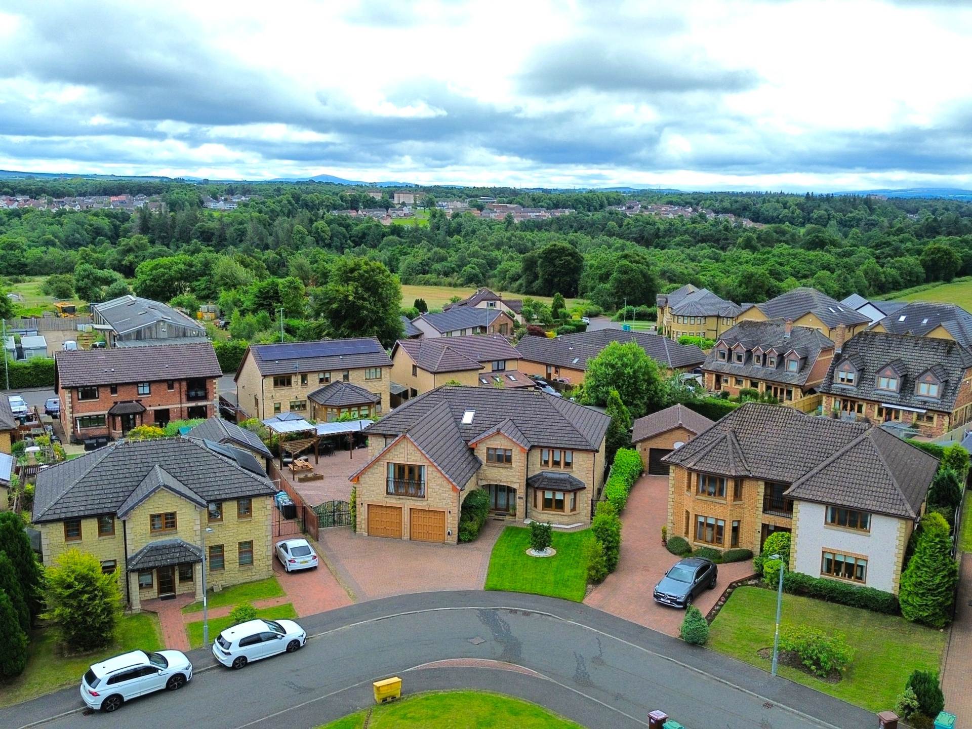 Glen Orchy Road, Cleland