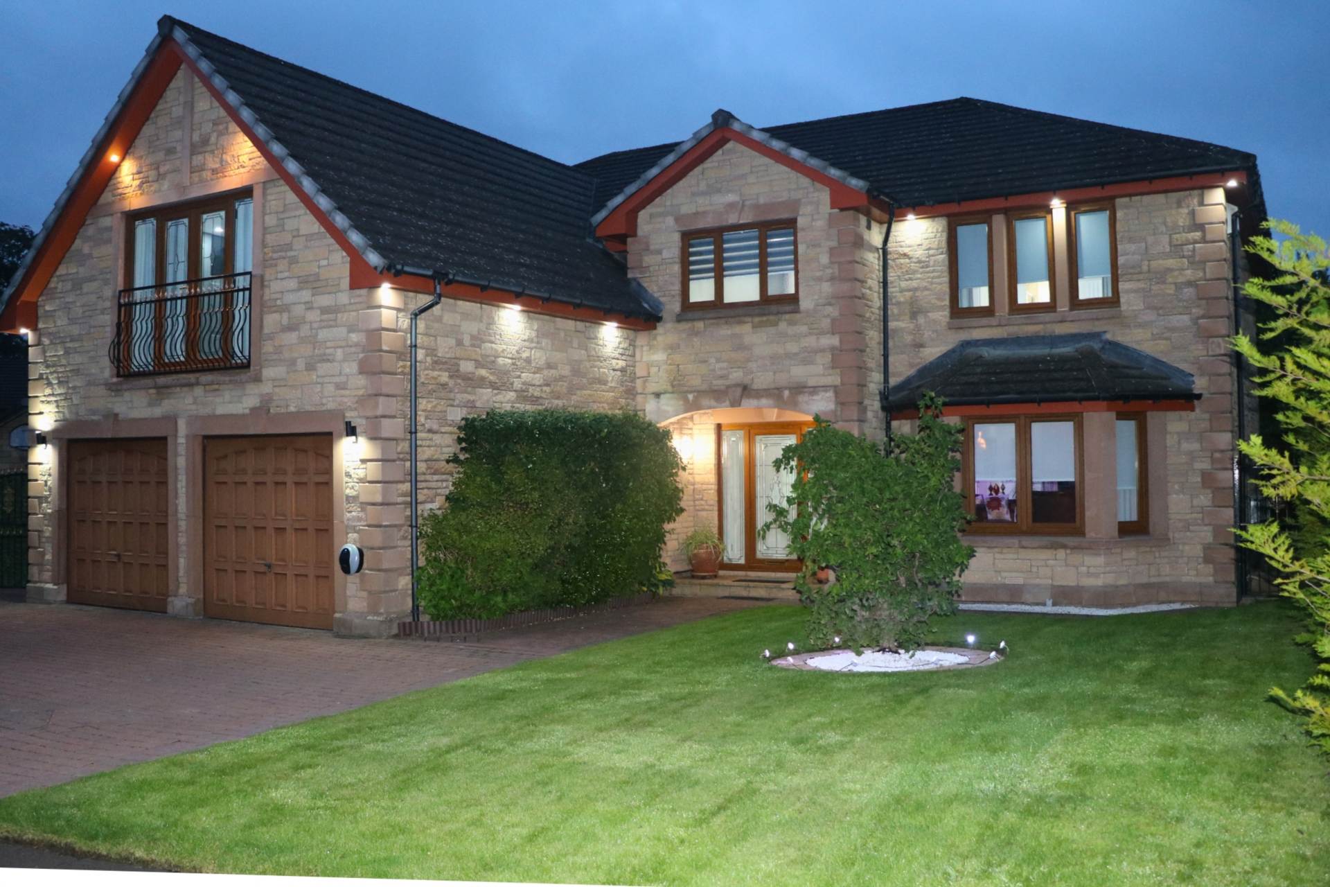 Glen Orchy Road, Cleland