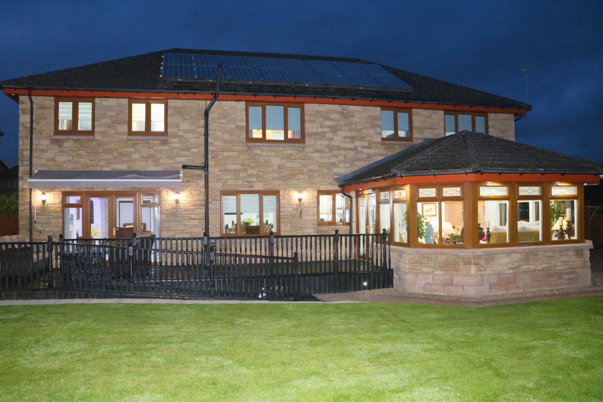 Glen Orchy Road, Cleland