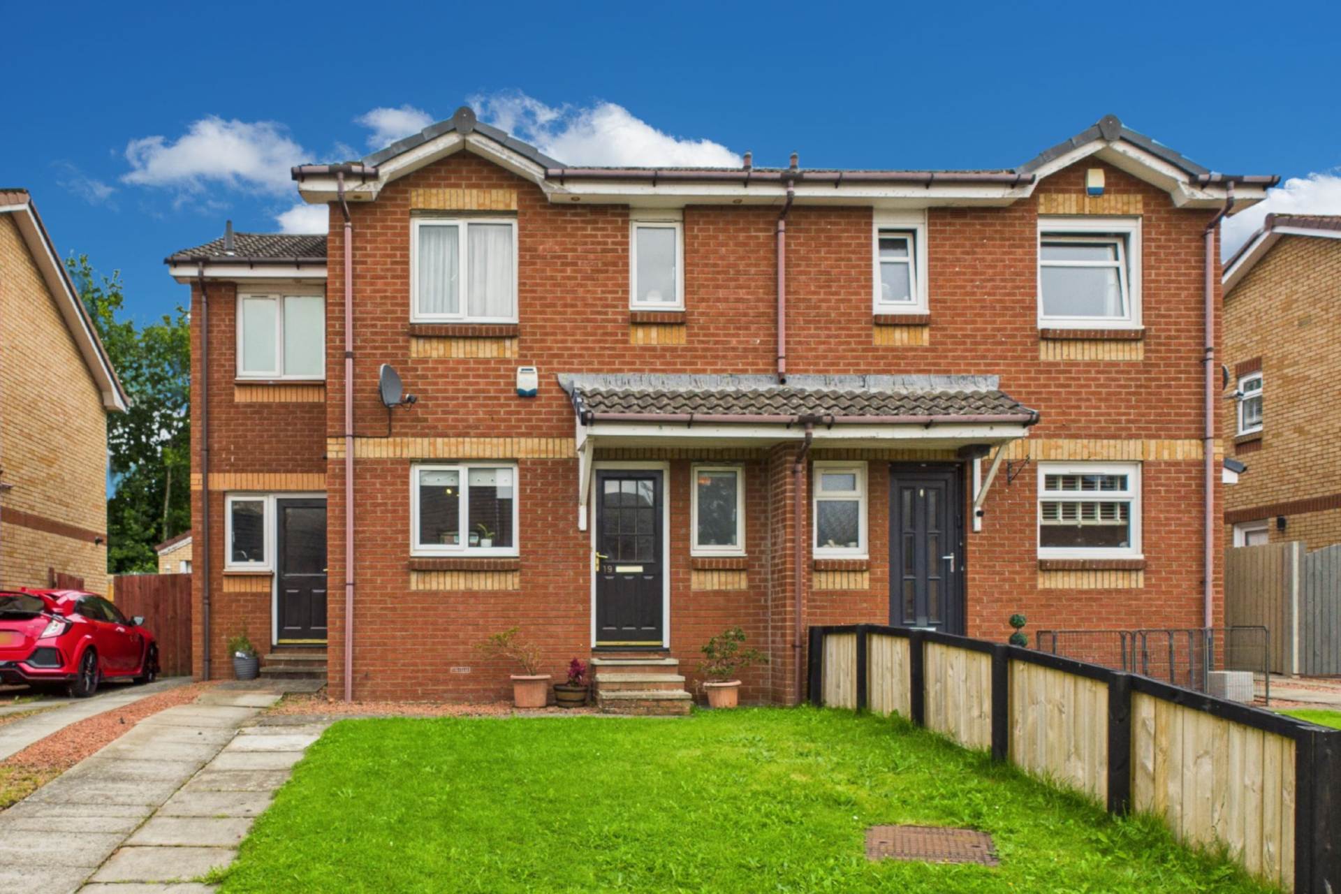 Stirling Street, Motherwell