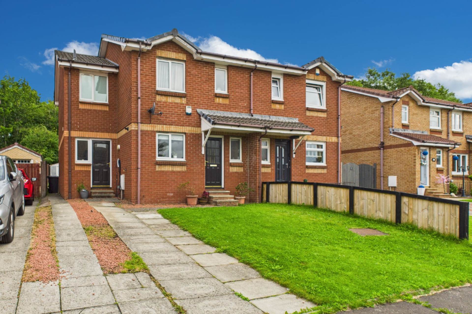 Stirling Street, Motherwell