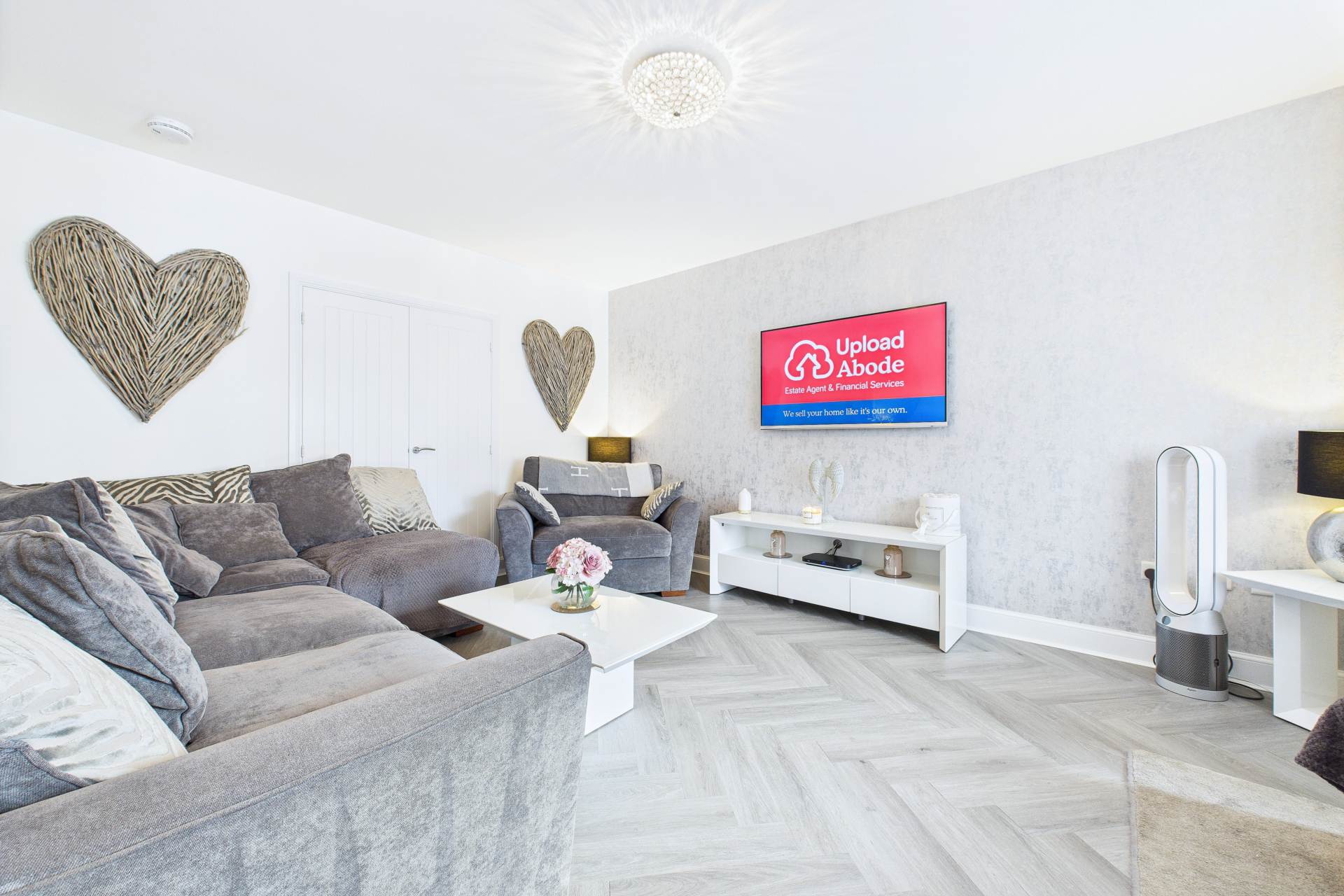 Rosehall Way, Broomhouse, Uddingston