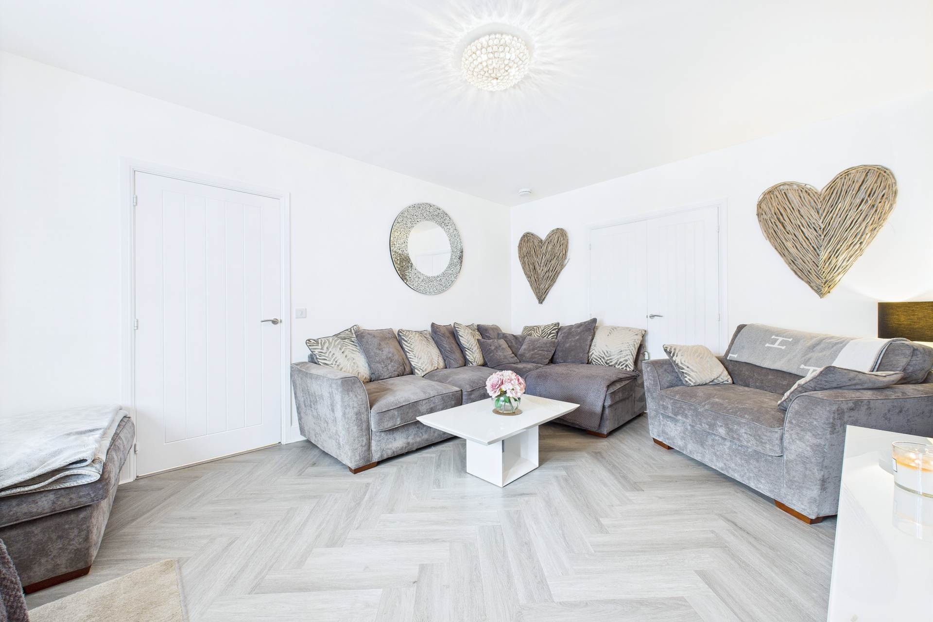 Rosehall Way, Broomhouse, Uddingston