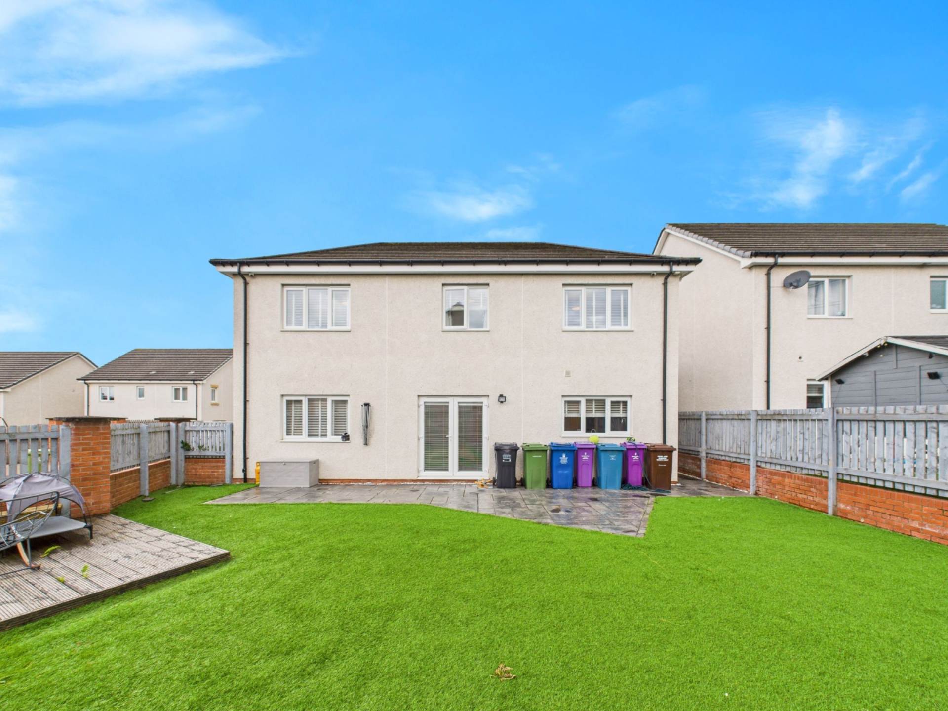 Rosehall Way, Broomhouse, Uddingston