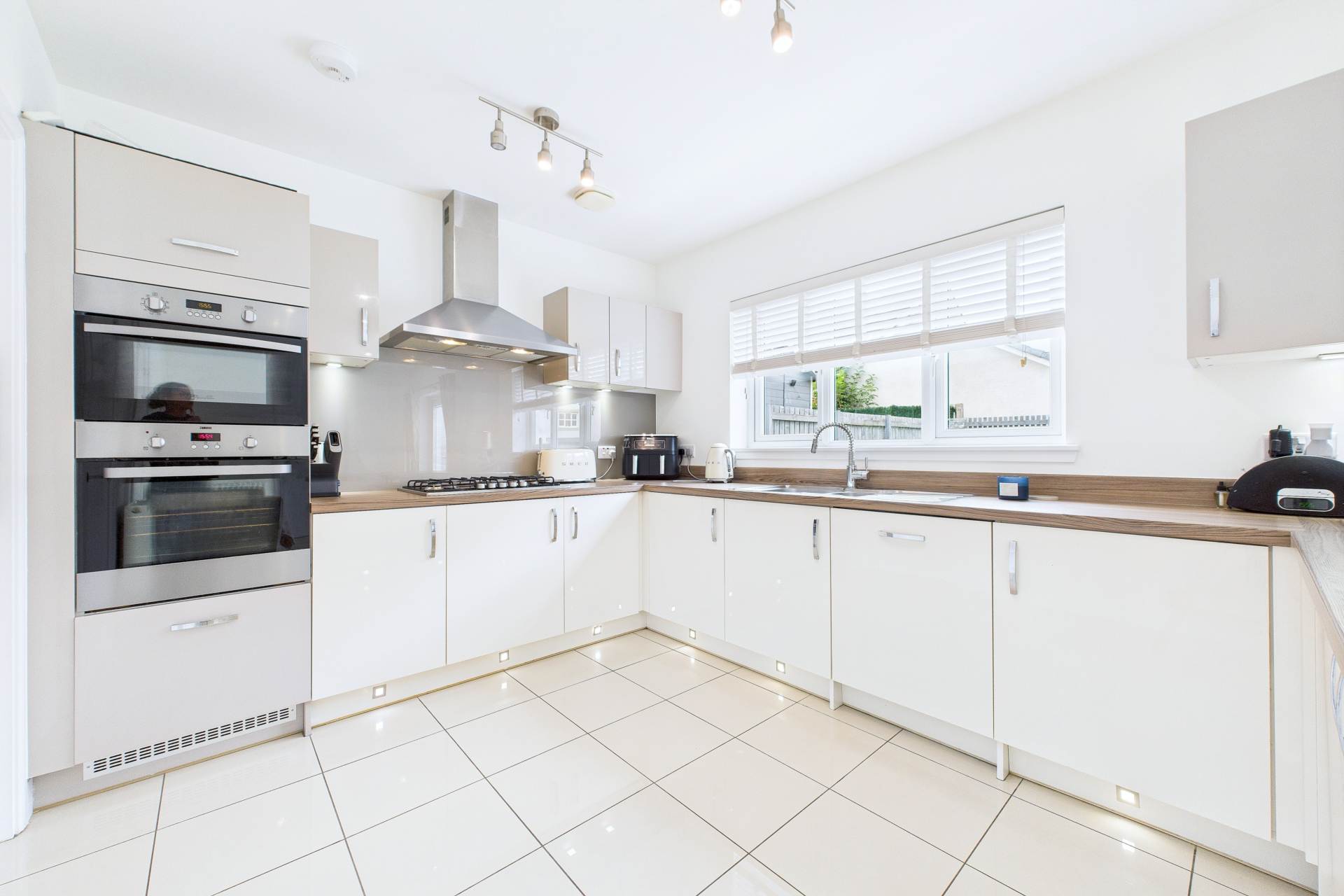 Rosehall Way, Broomhouse, Uddingston