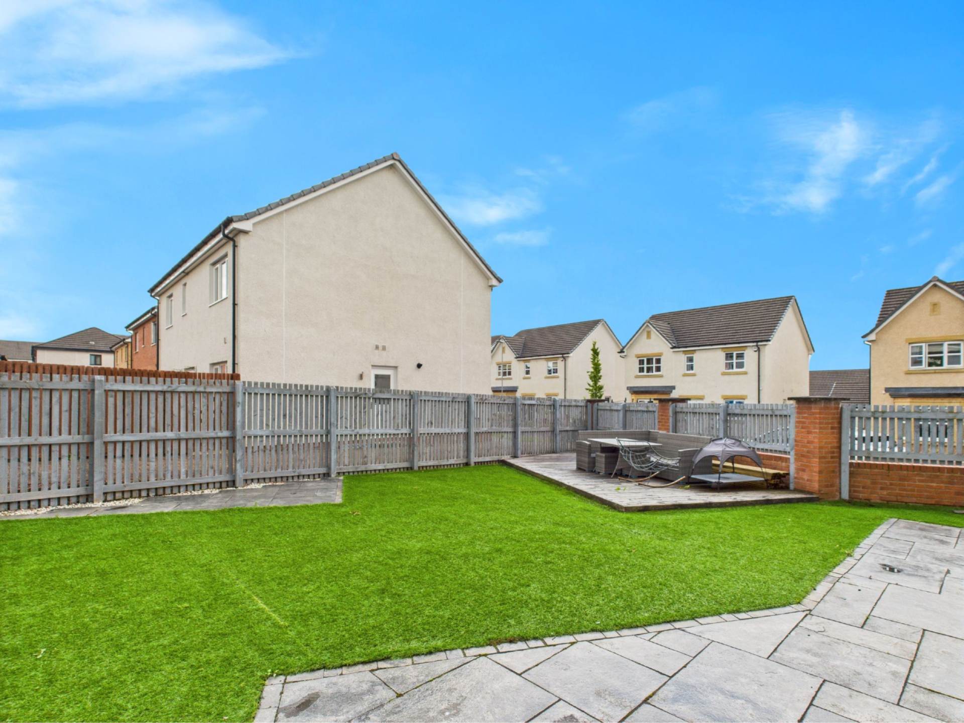Rosehall Way, Broomhouse, Uddingston