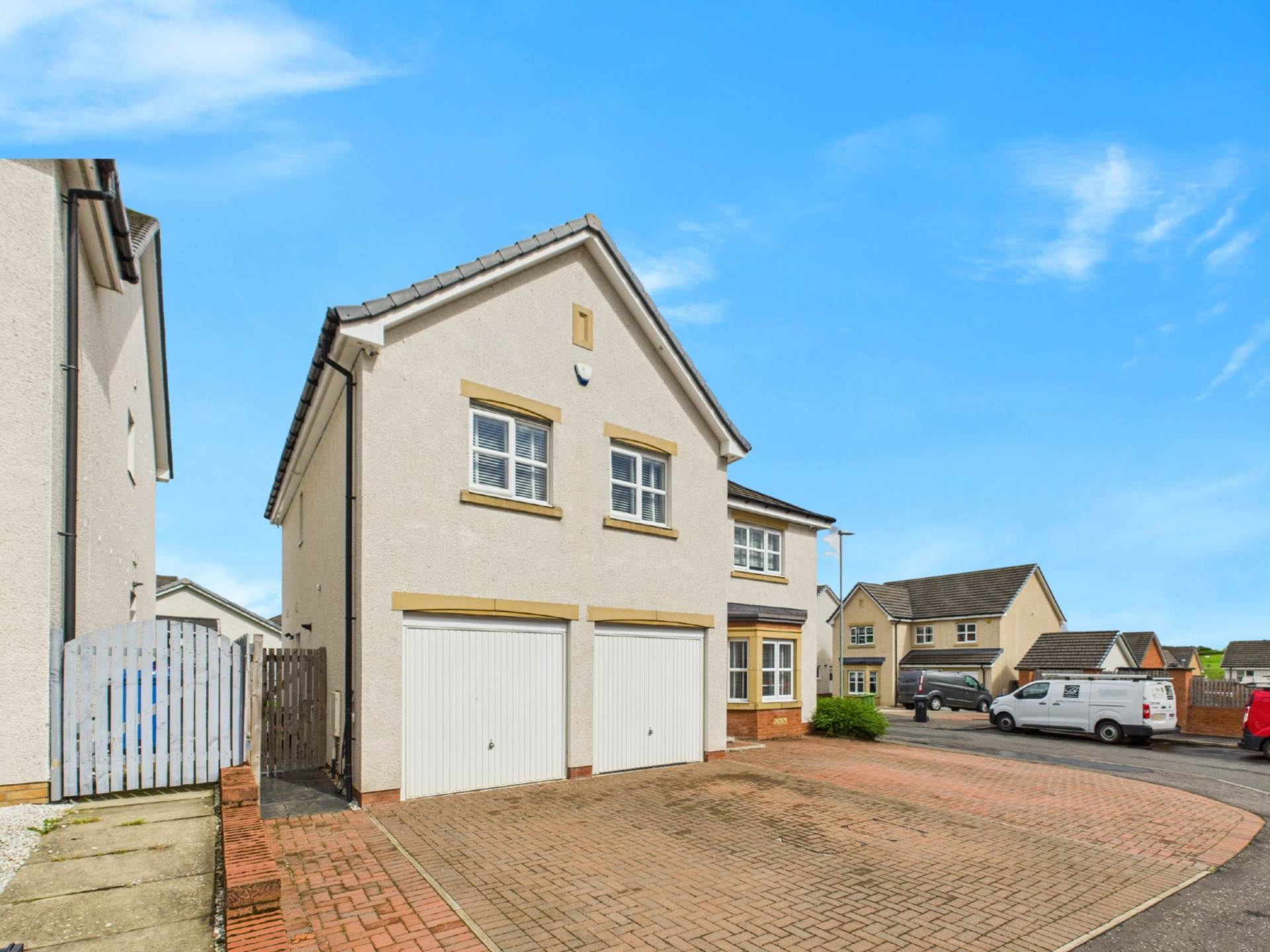 Rosehall Way, Broomhouse, Uddingston