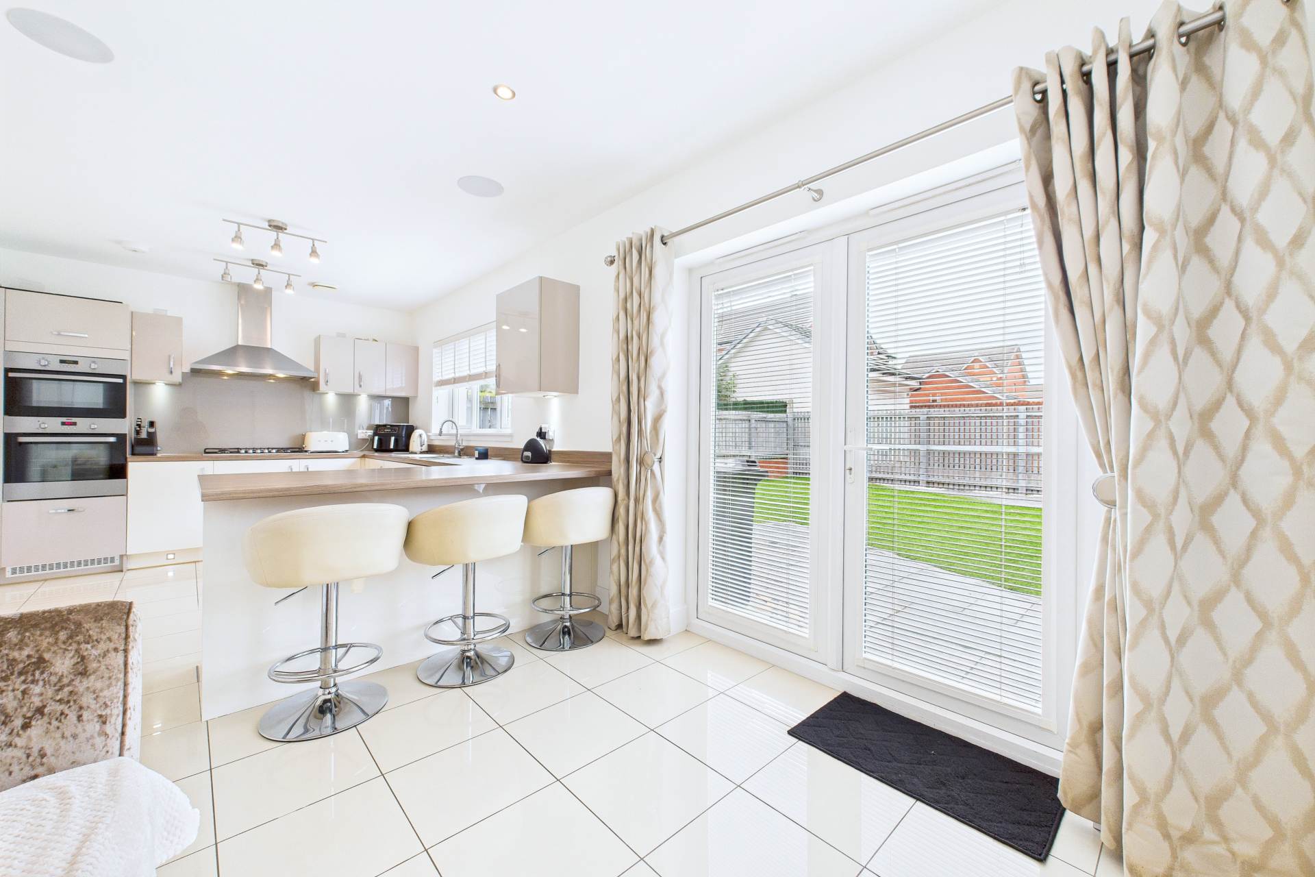 Rosehall Way, Broomhouse, Uddingston