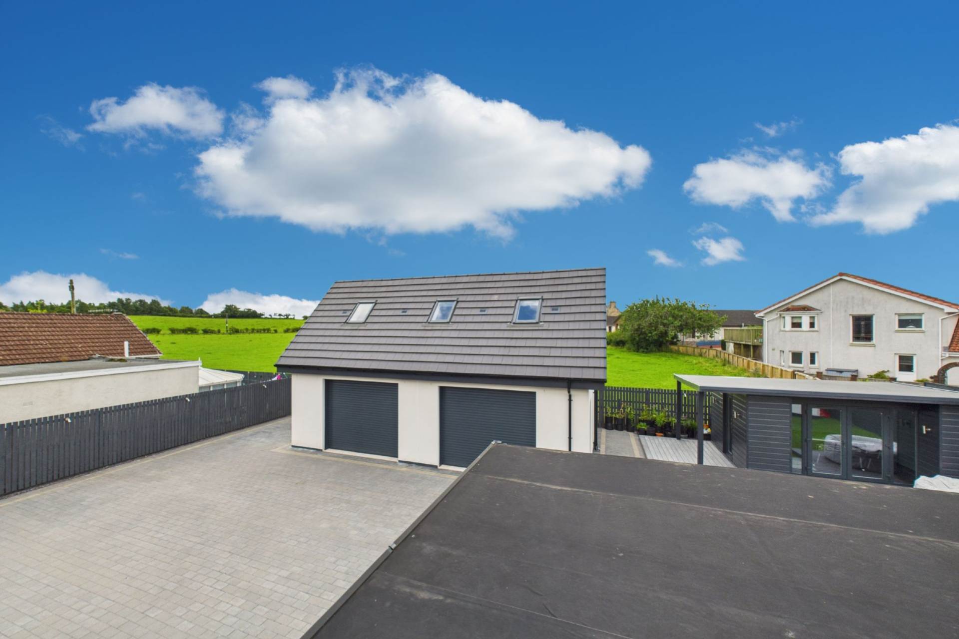 Bellside Road, Cleland