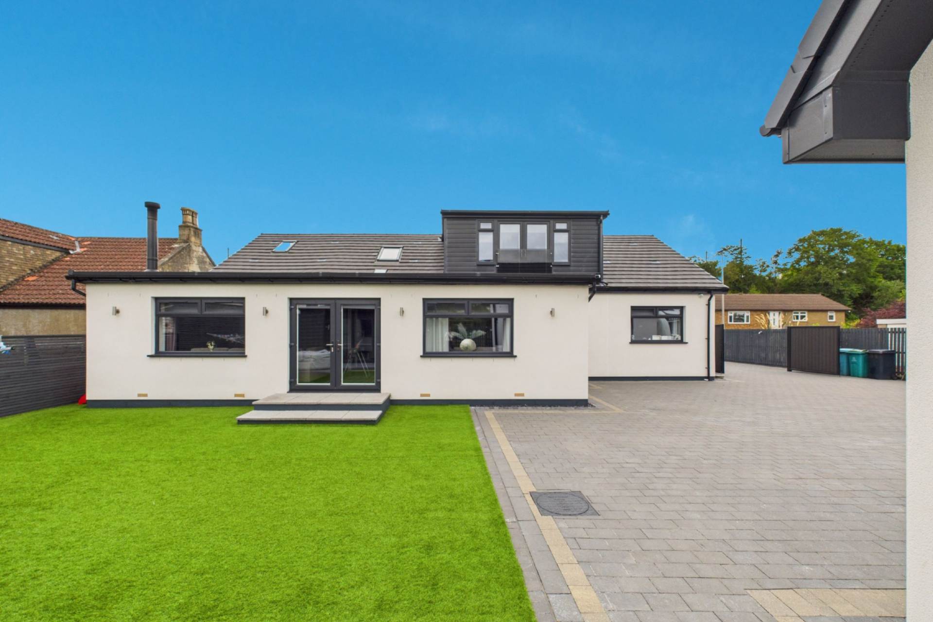 Bellside Road, Cleland