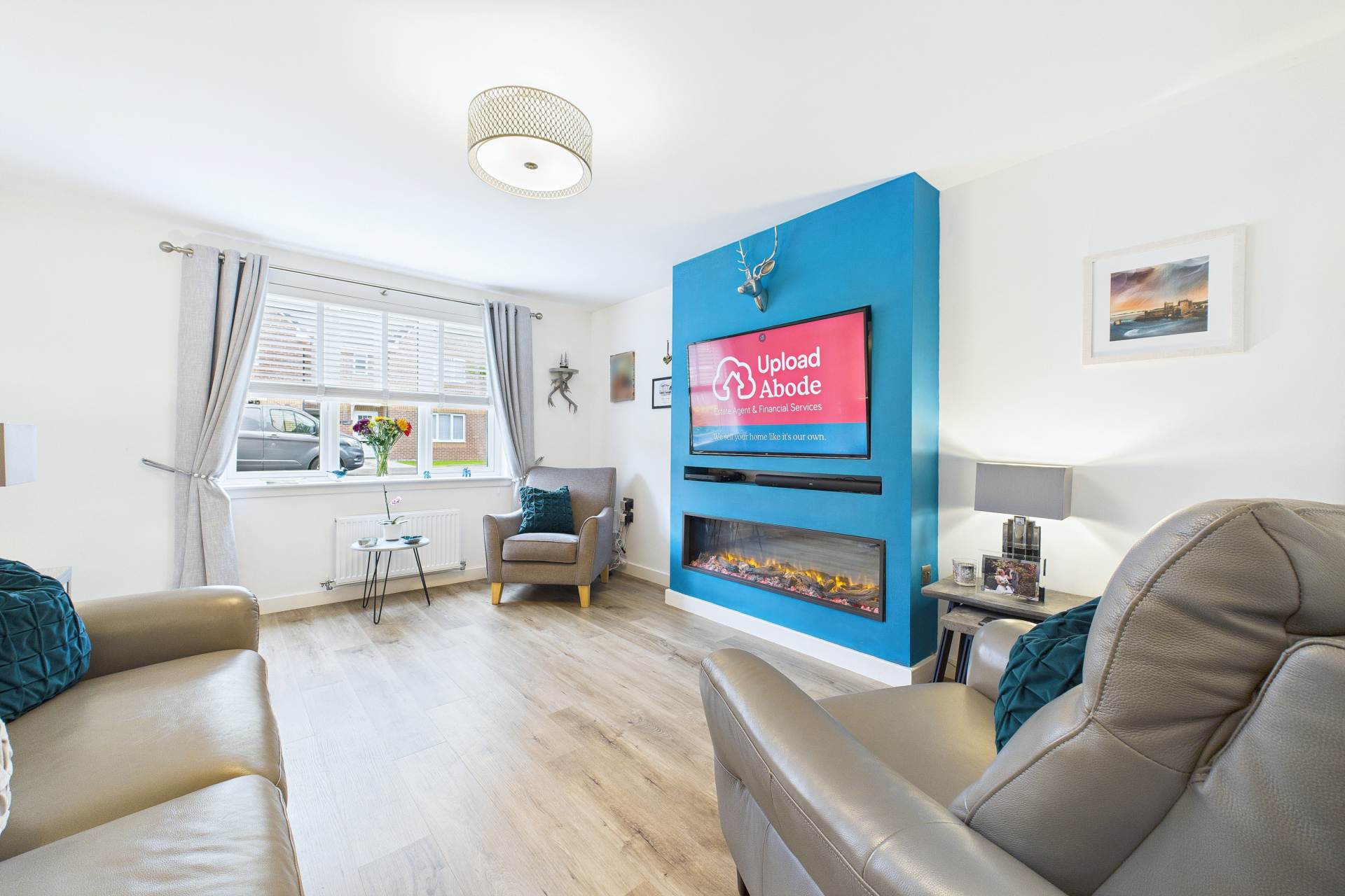 Cullen Crescent, Carluke