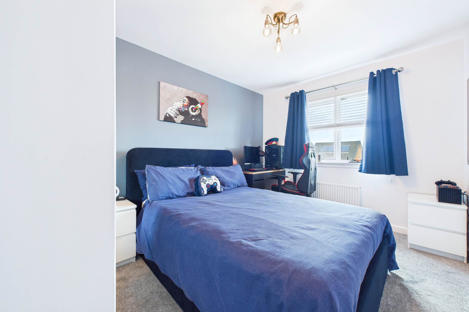 Cullen Crescent, Carluke