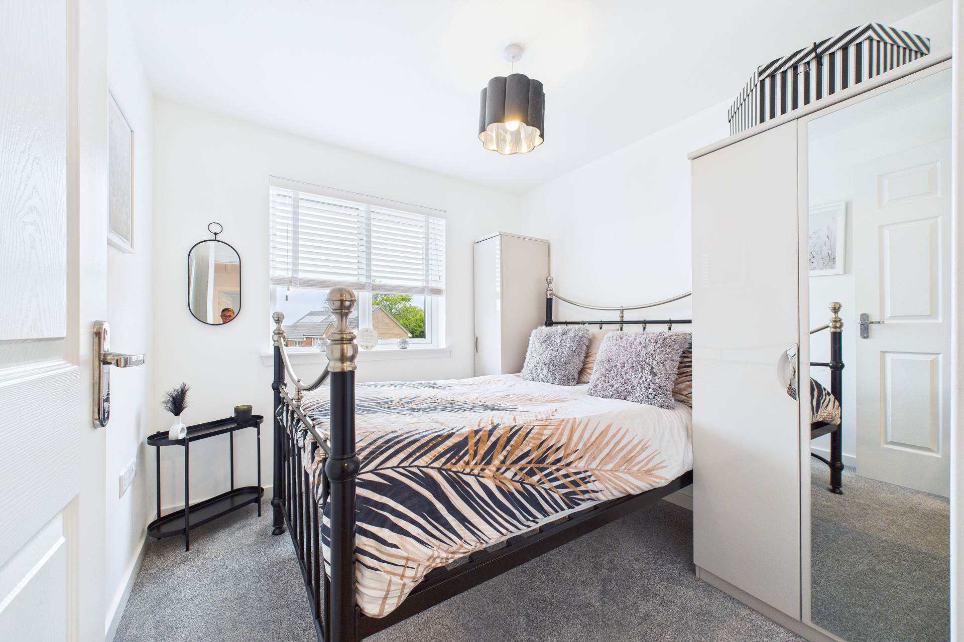 Cullen Crescent, Carluke