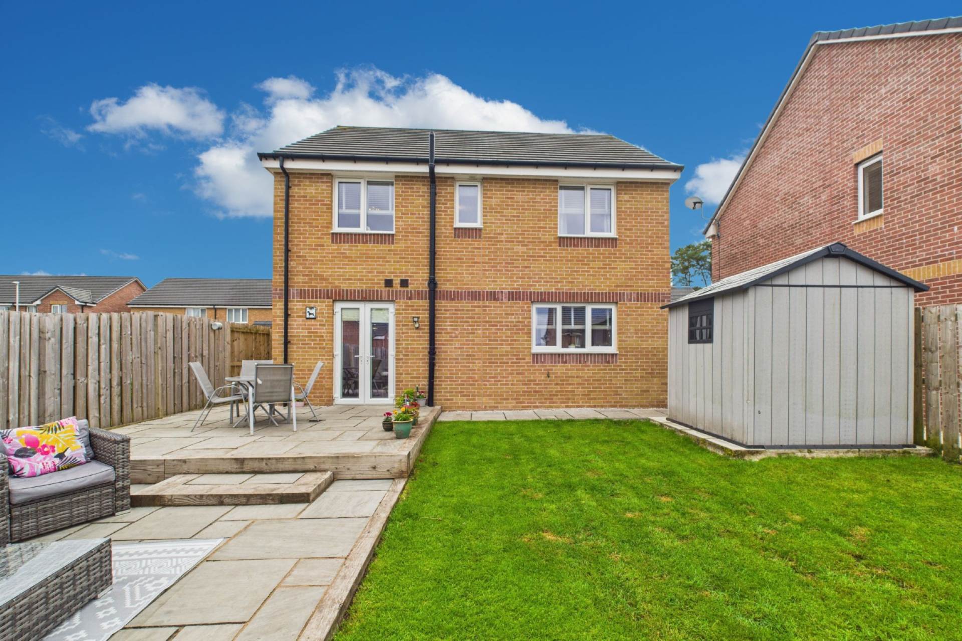 Cullen Crescent, Carluke