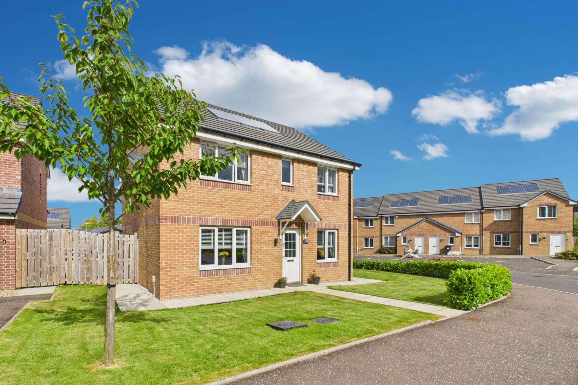 Cullen Crescent, Carluke