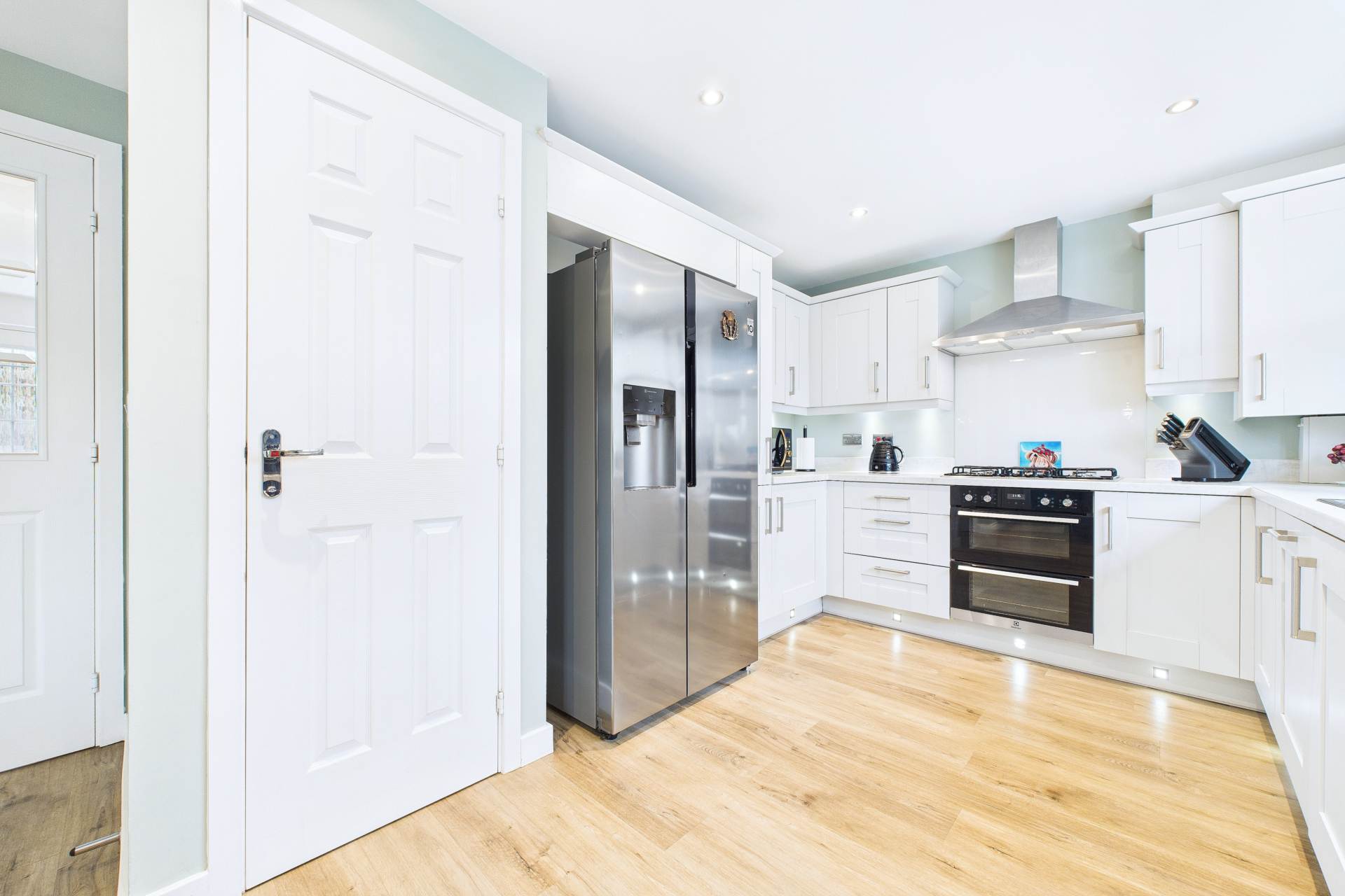 Cullen Crescent, Carluke