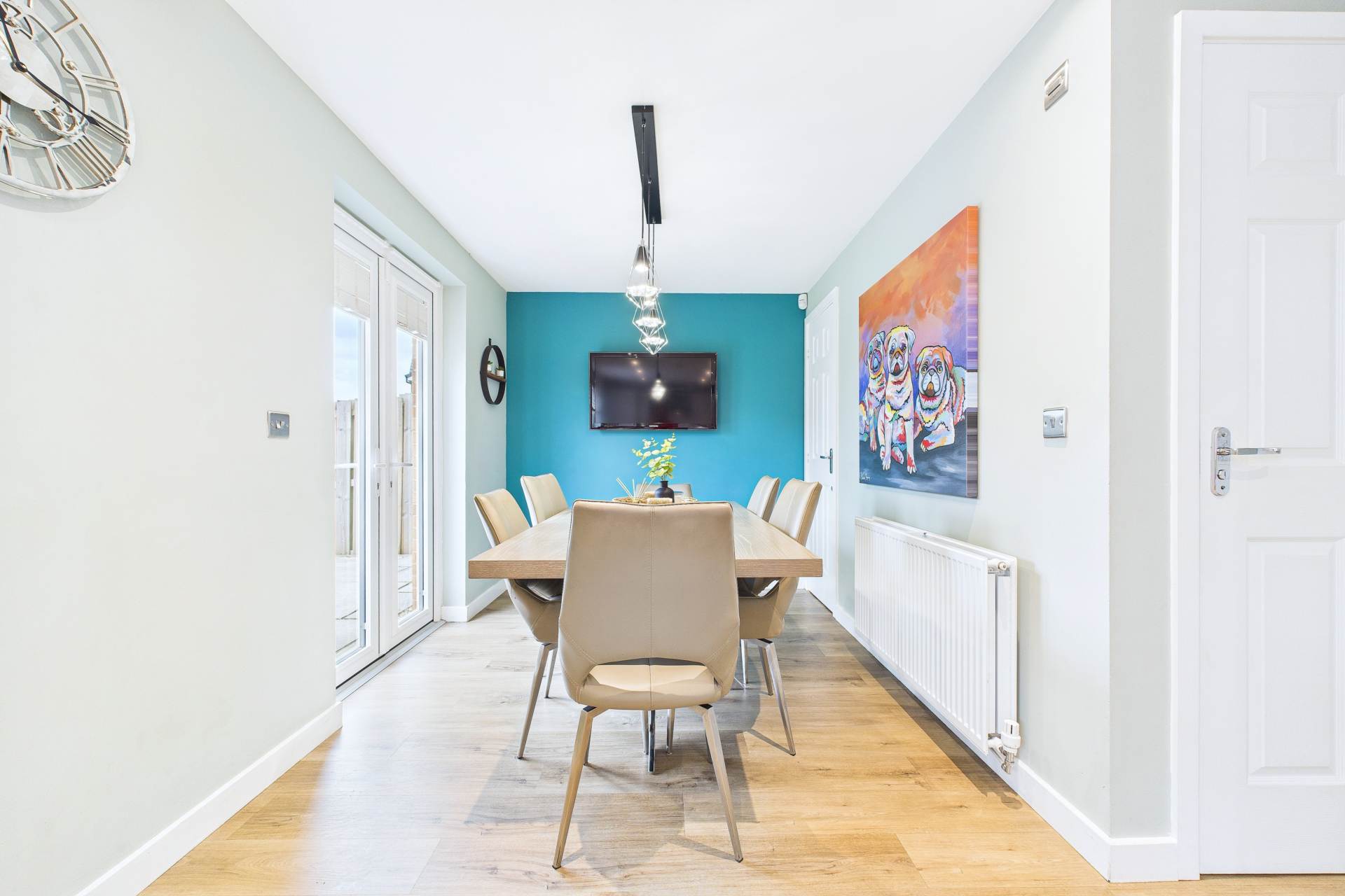 Cullen Crescent, Carluke