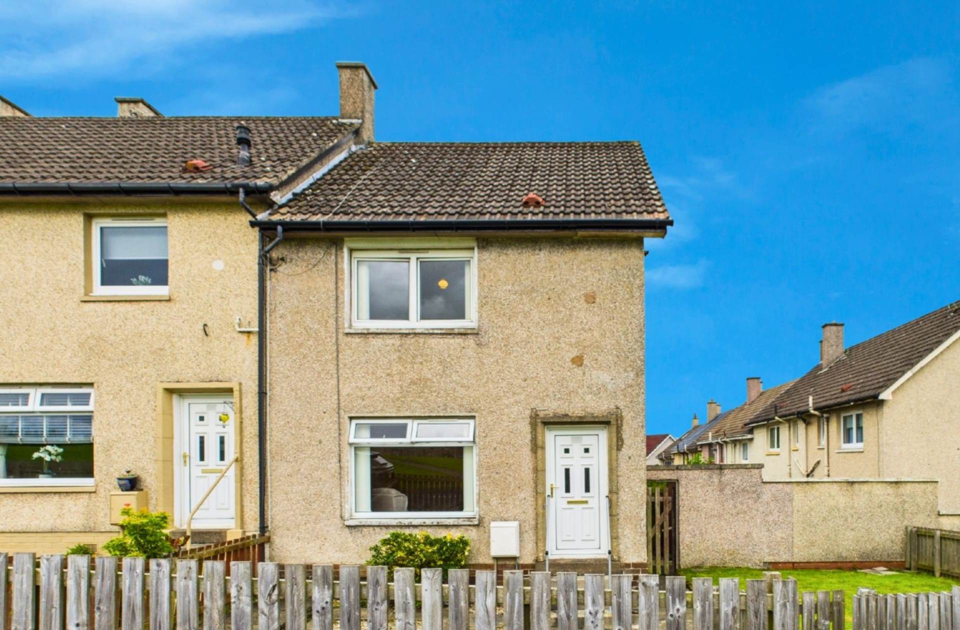Woodilee Road, Motherwell