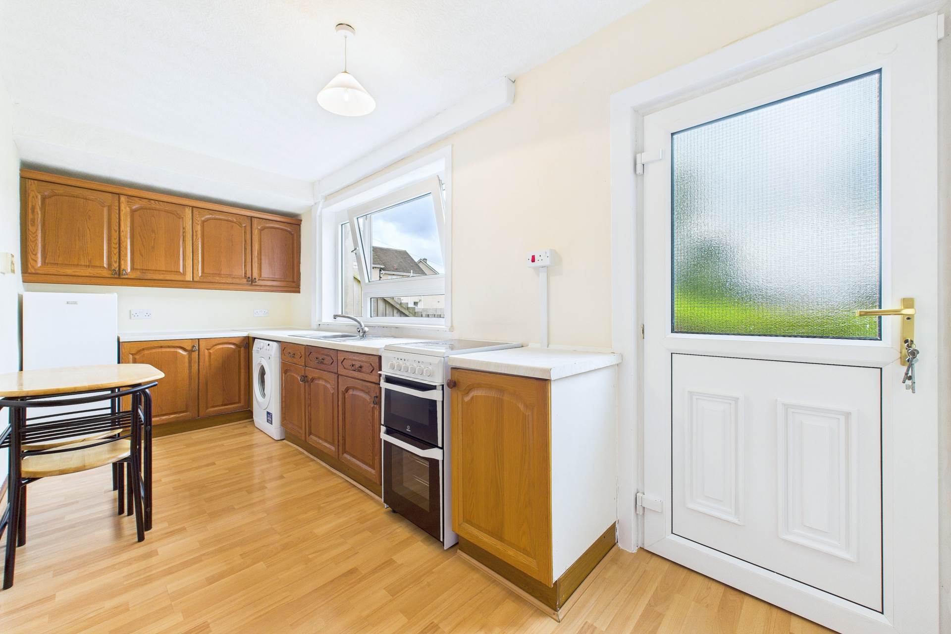 Woodilee Road, Motherwell