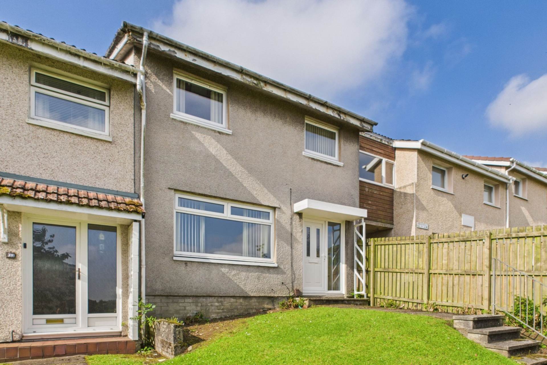 Tarbolton, East Kilbride