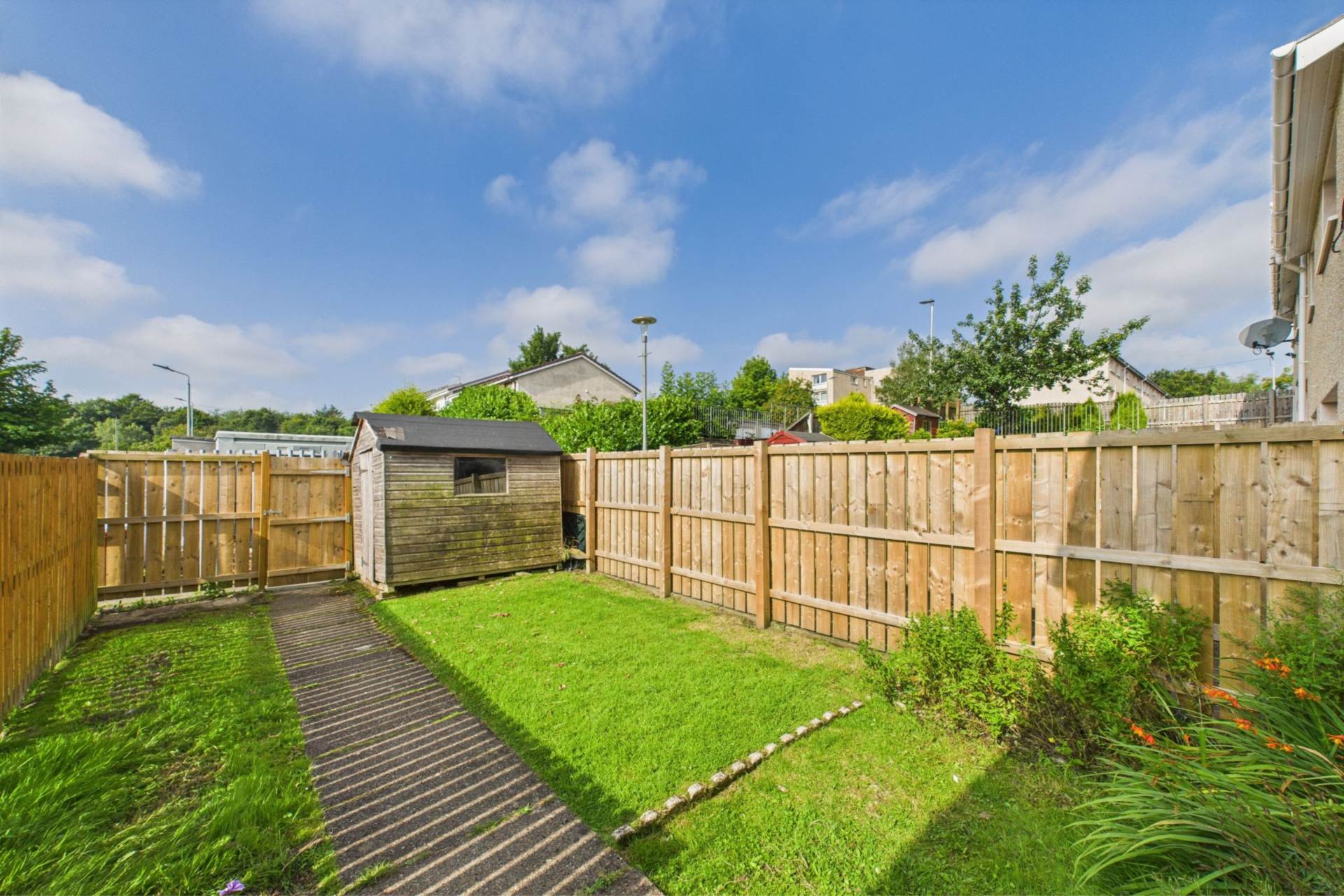 Tarbolton, East Kilbride