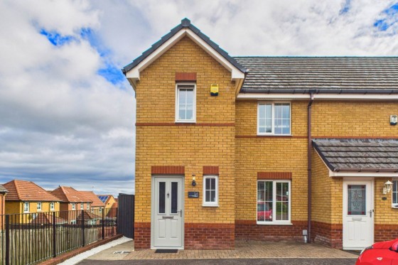 Darvel Grove, West Craigs, Glasgow