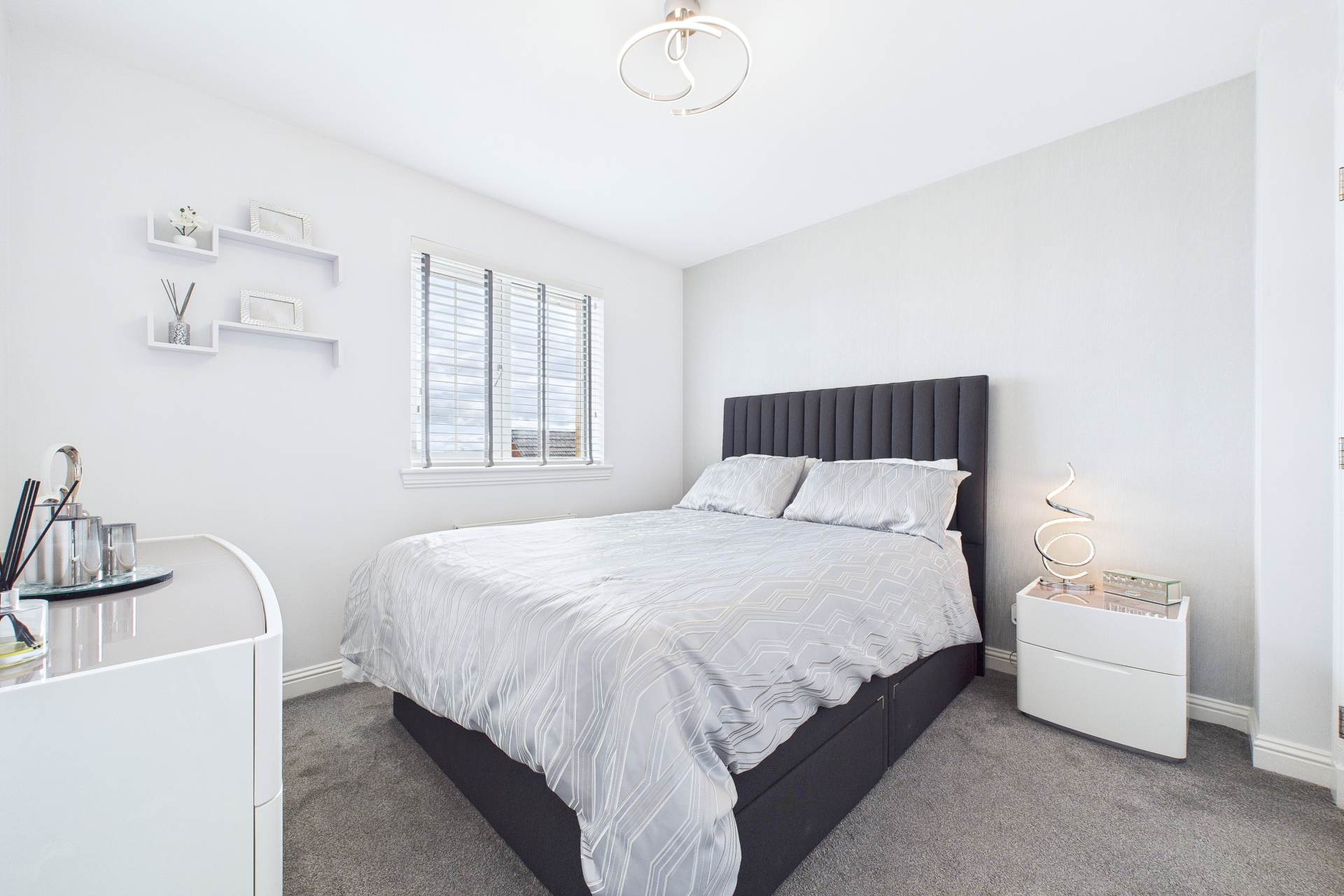 Darvel Grove, West Craigs, Glasgow
