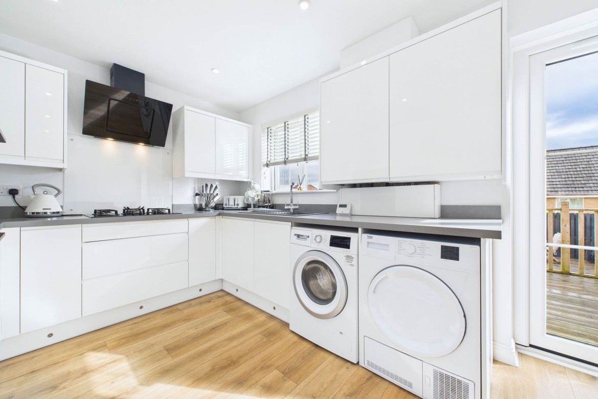 Images for Darvel Grove, West Craigs, Glasgow