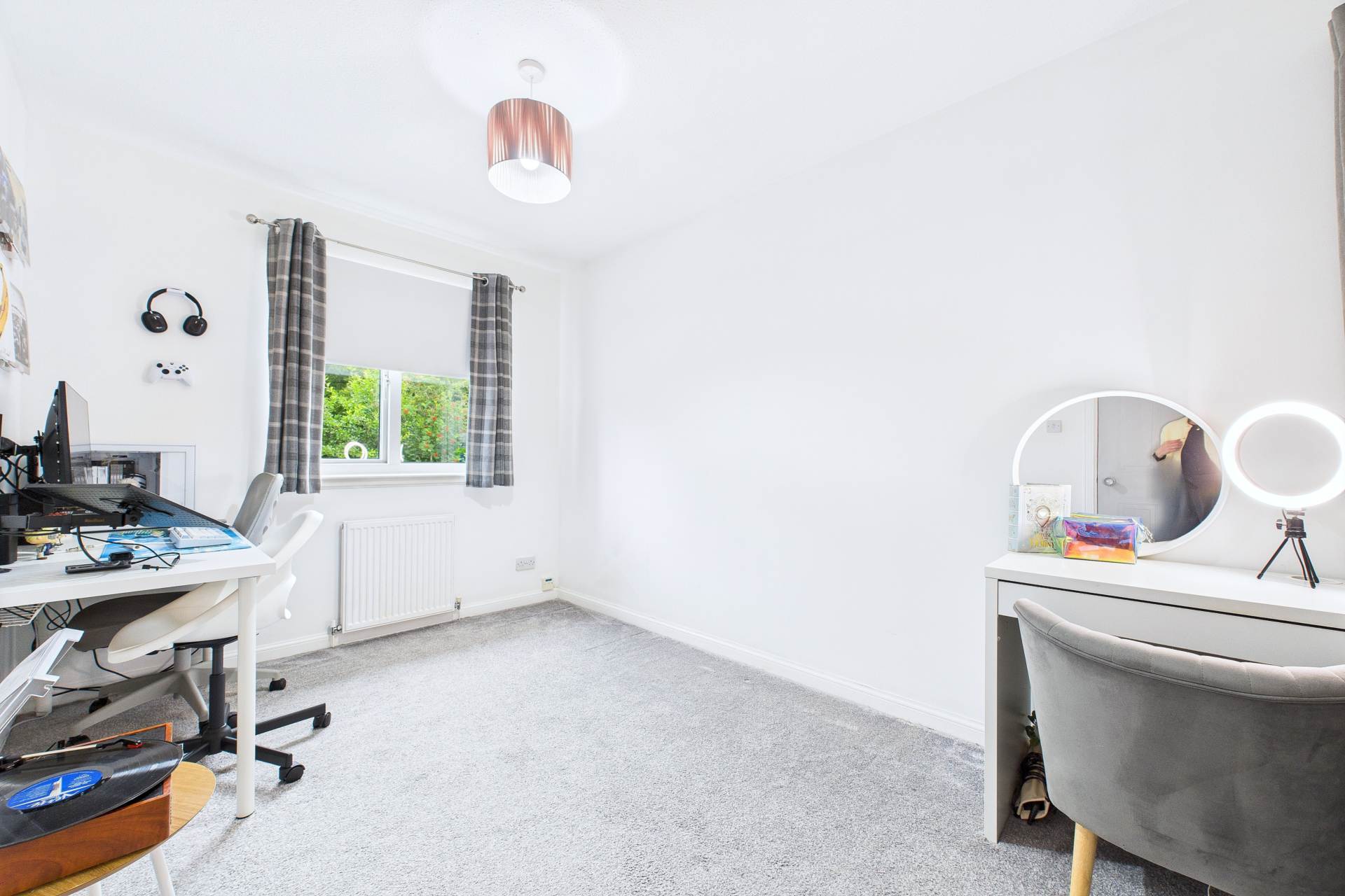 Carr Quadrant, Mossend, Bellshill