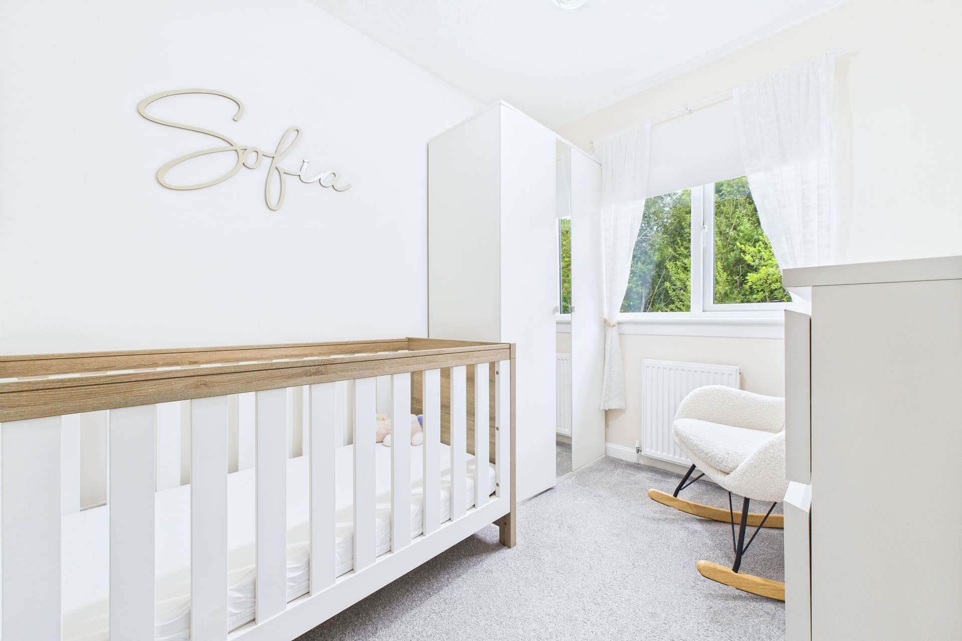 Carr Quadrant, Mossend, Bellshill