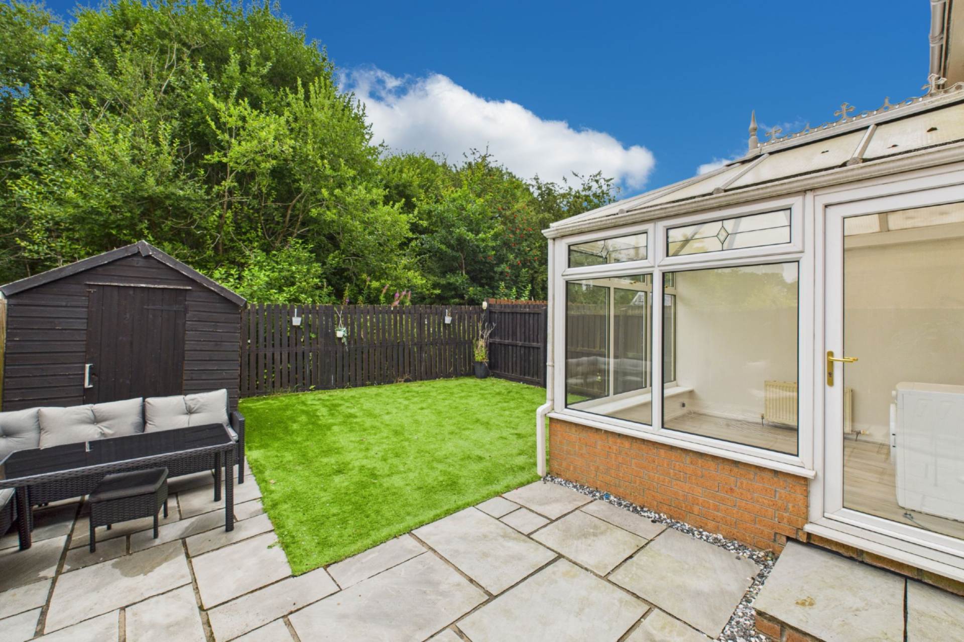 Carr Quadrant, Mossend, Bellshill