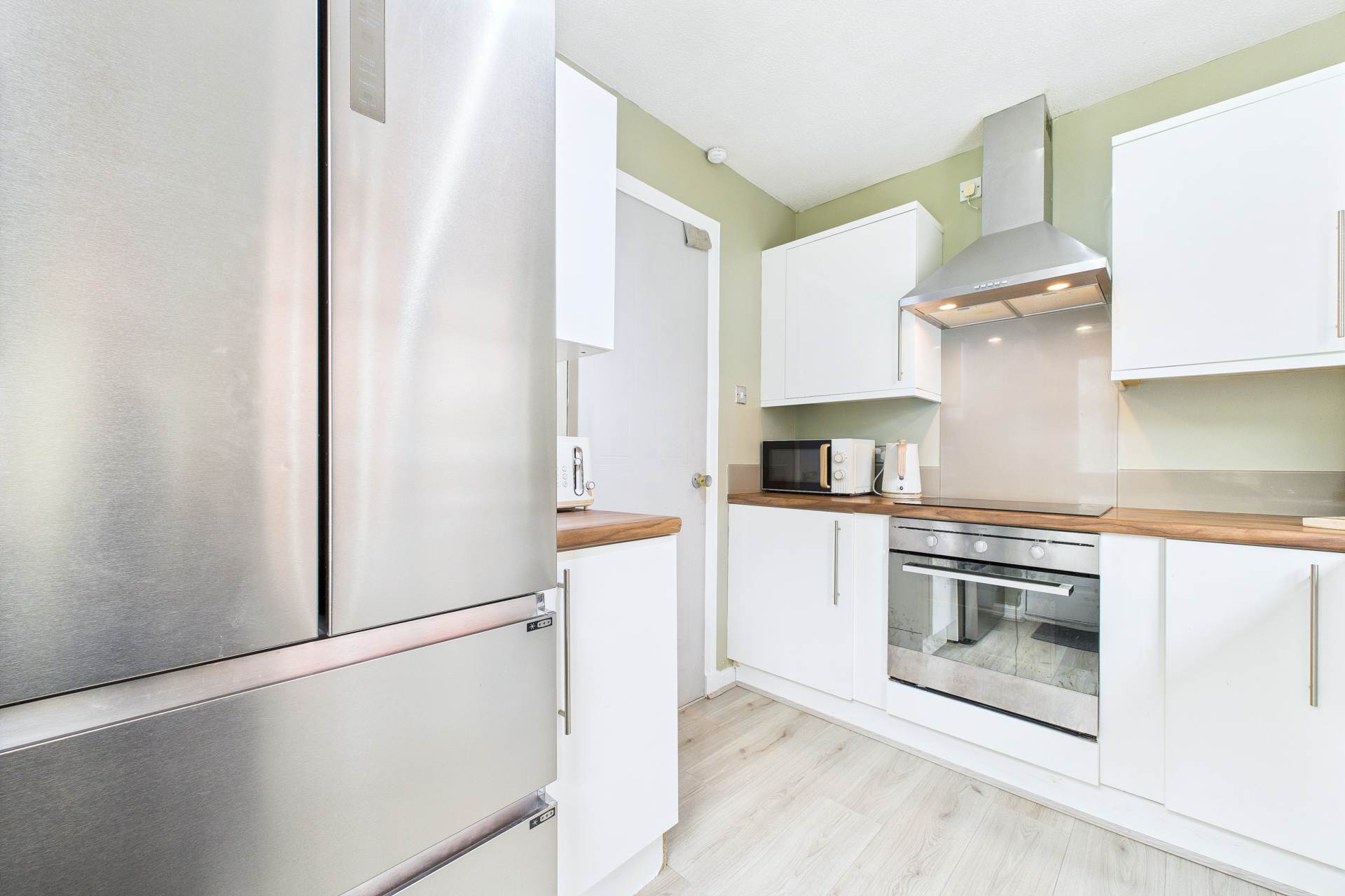 Carr Quadrant, Mossend, Bellshill