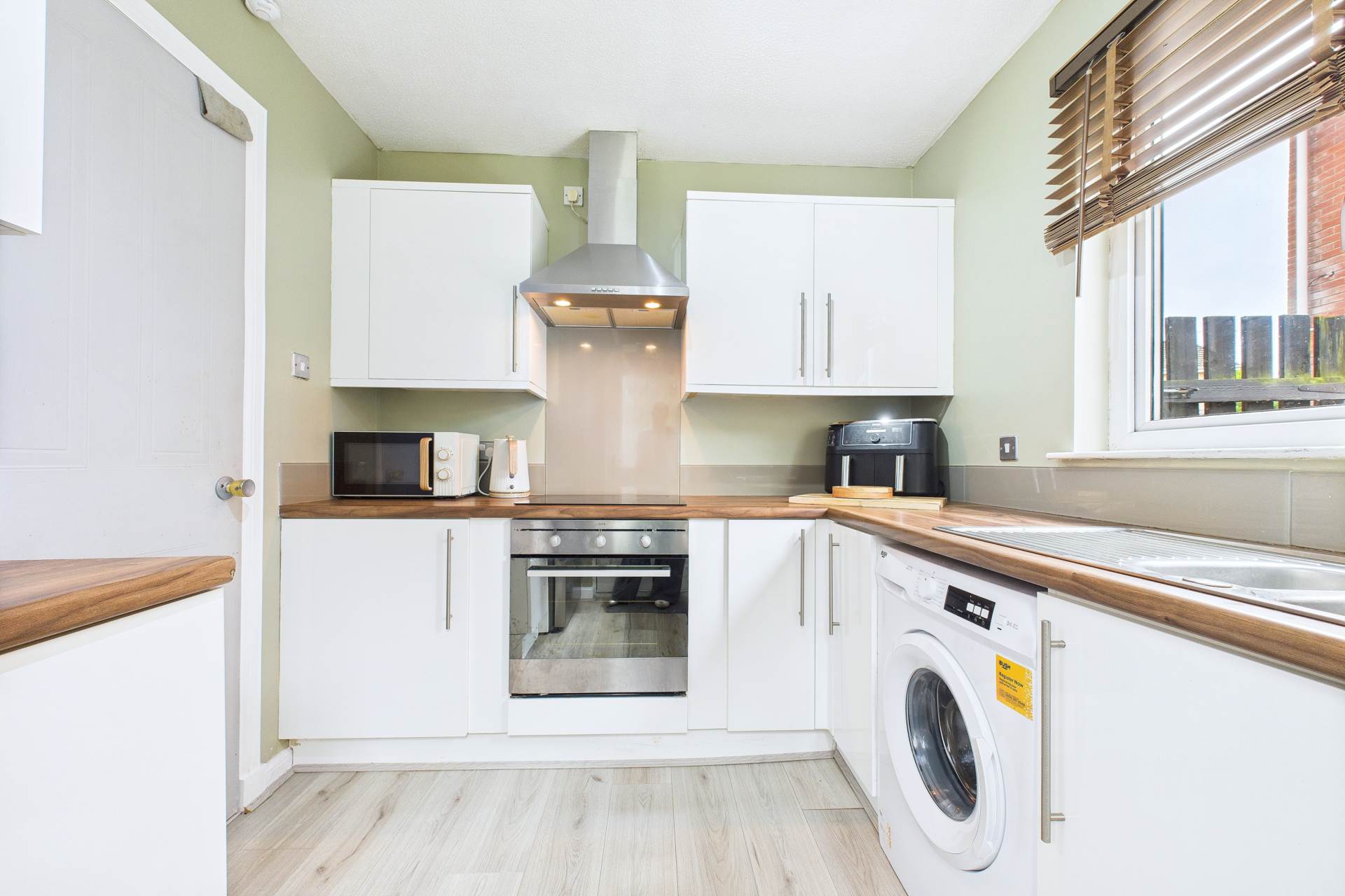 Carr Quadrant, Mossend, Bellshill